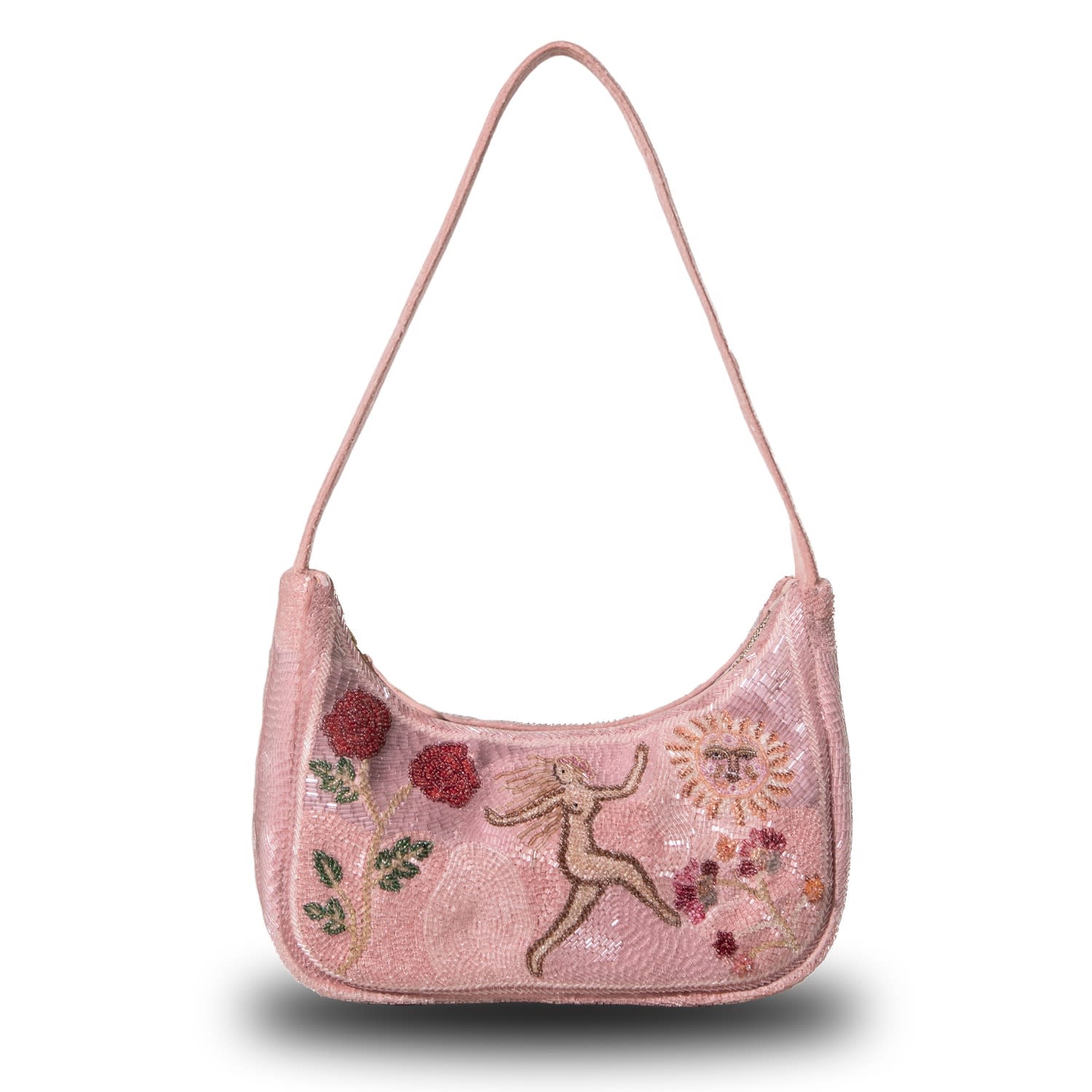 Laura Slings Women's Pink La Romance Bag In Pink
