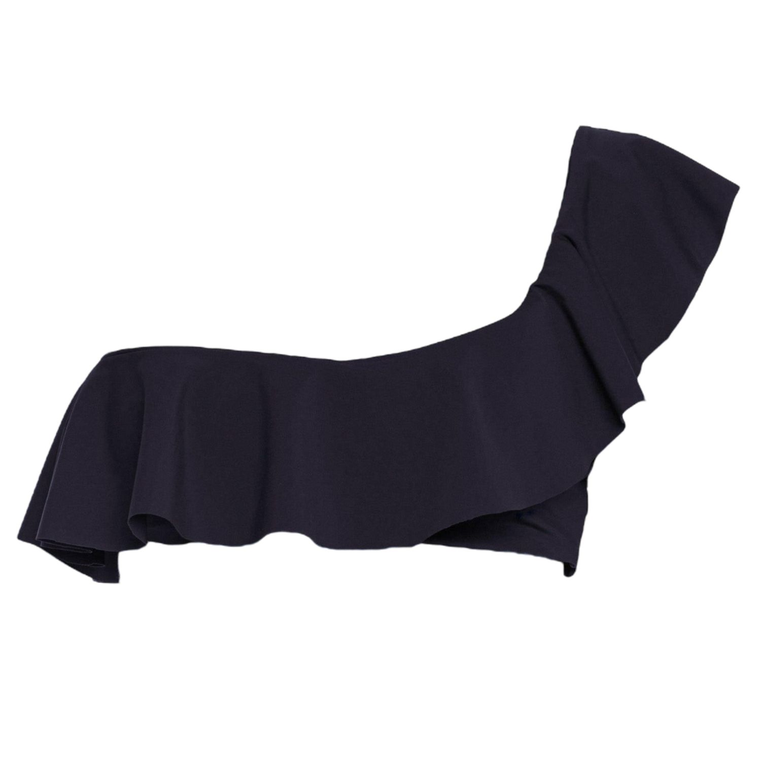 Rêve De Rive Women's Clara Black Bikini Top In Black
