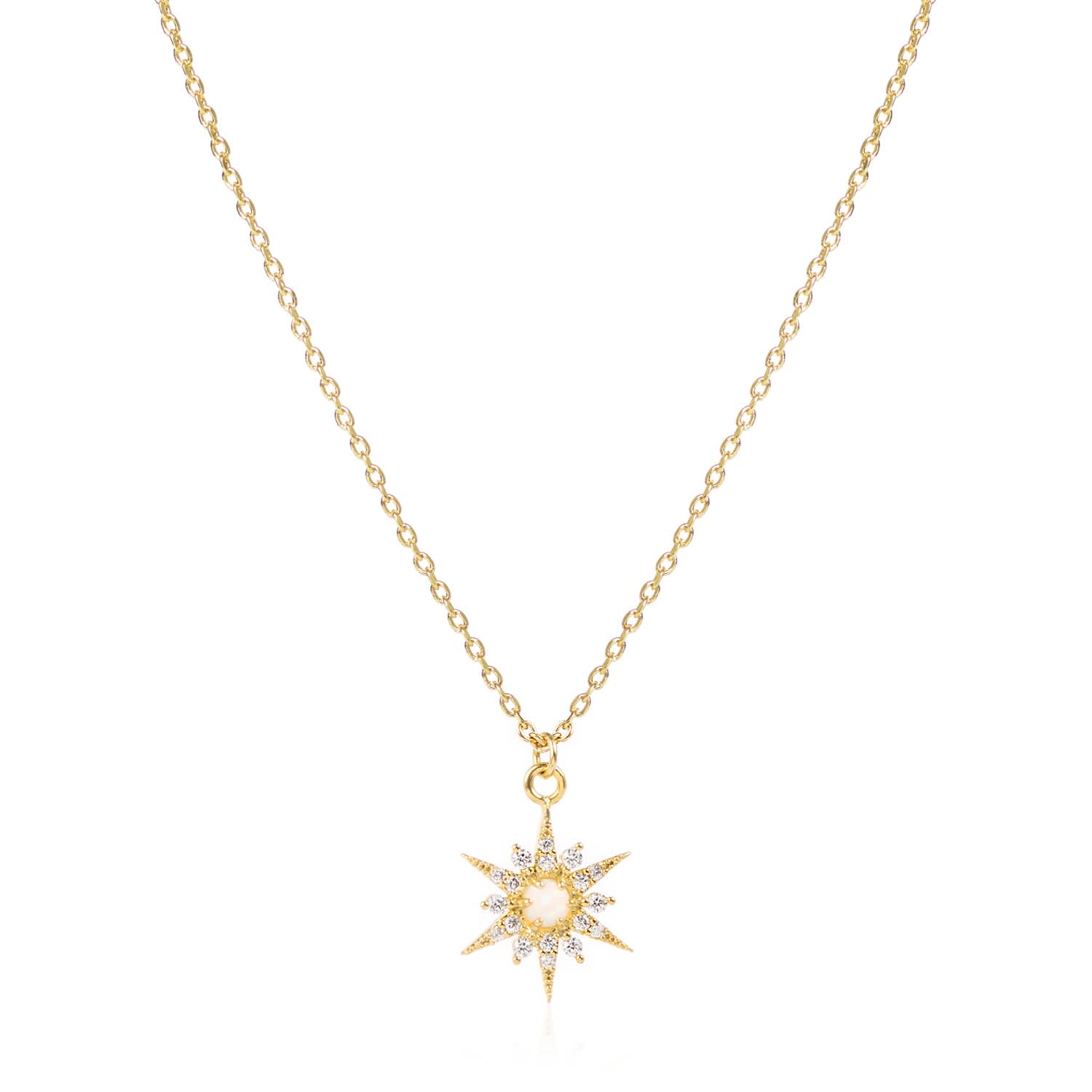 Star opal best sale necklace