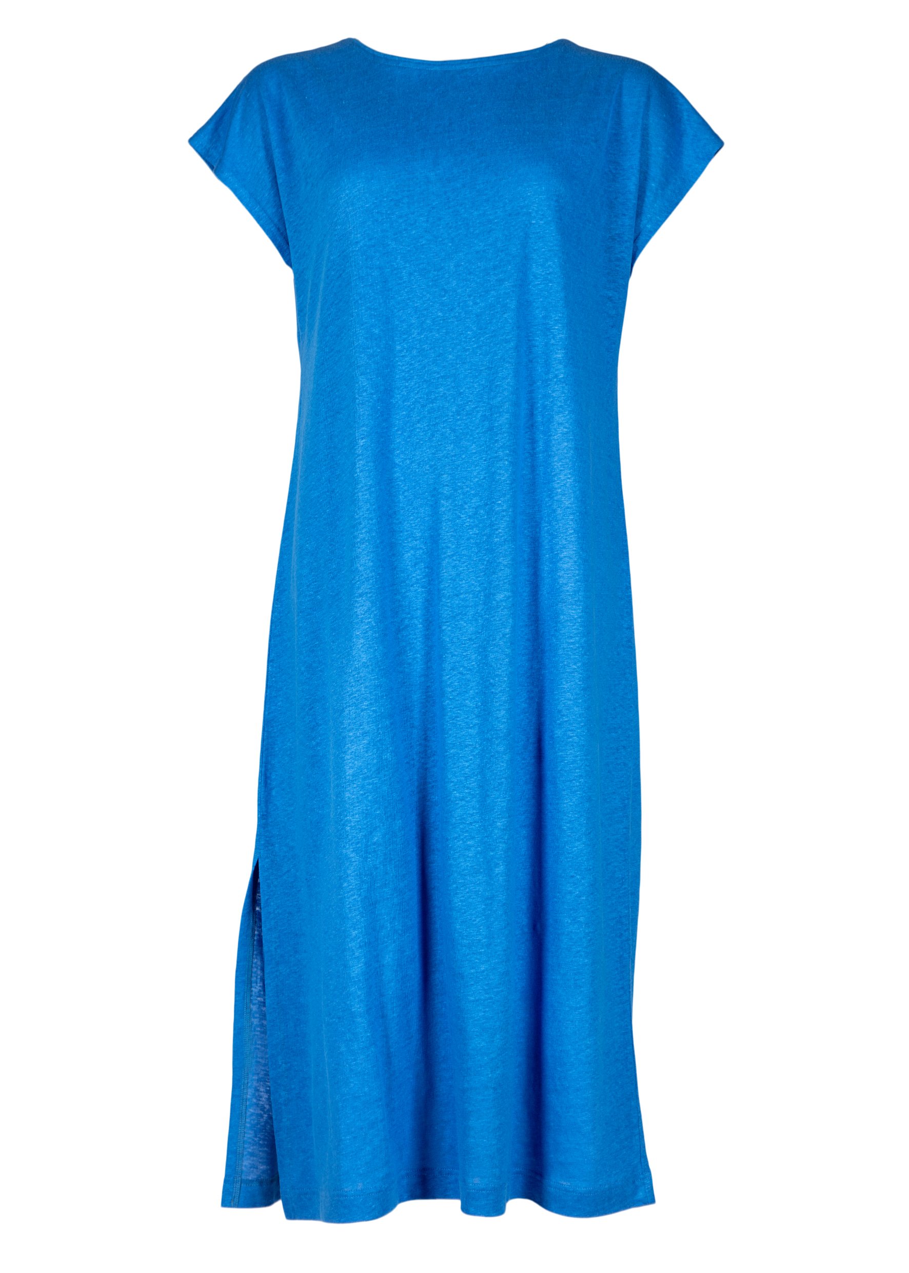 Women’s Isadora Dress Cornflower Blue XXL Mahla