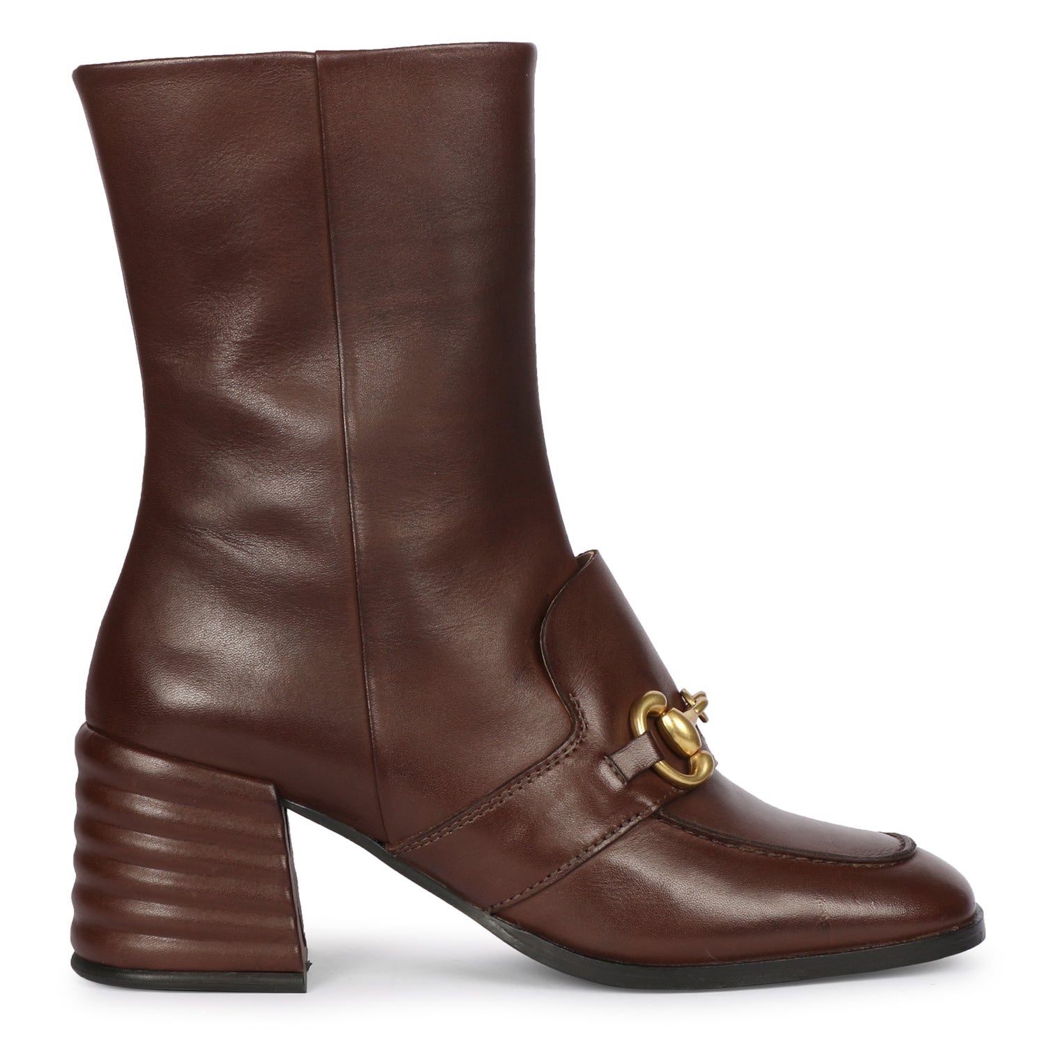 Saint G Women's  - Daffodil - Ankle Boots - Brown In Brown