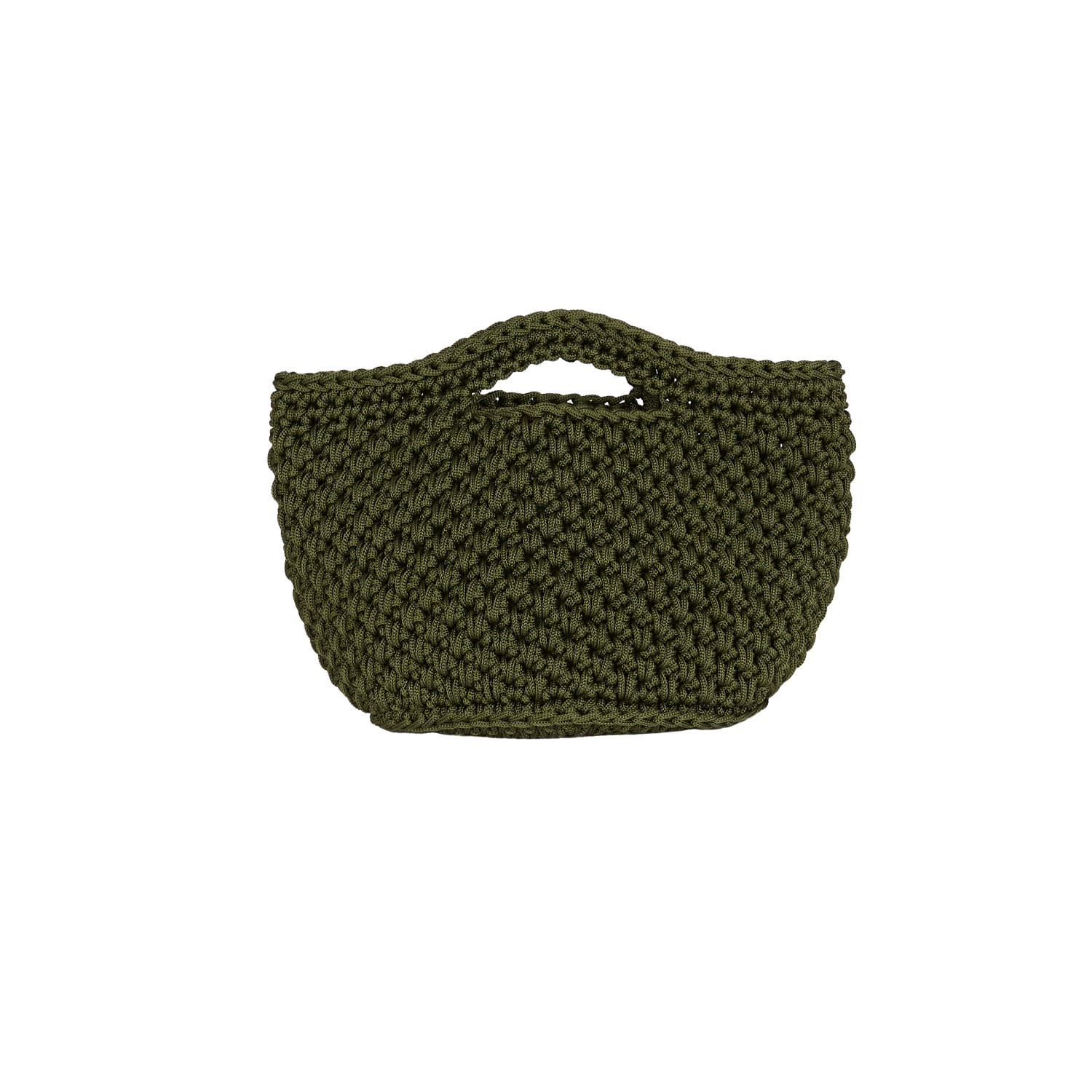 Shareyourluce Women's Military Green Luce Bag - Mini Size In Green