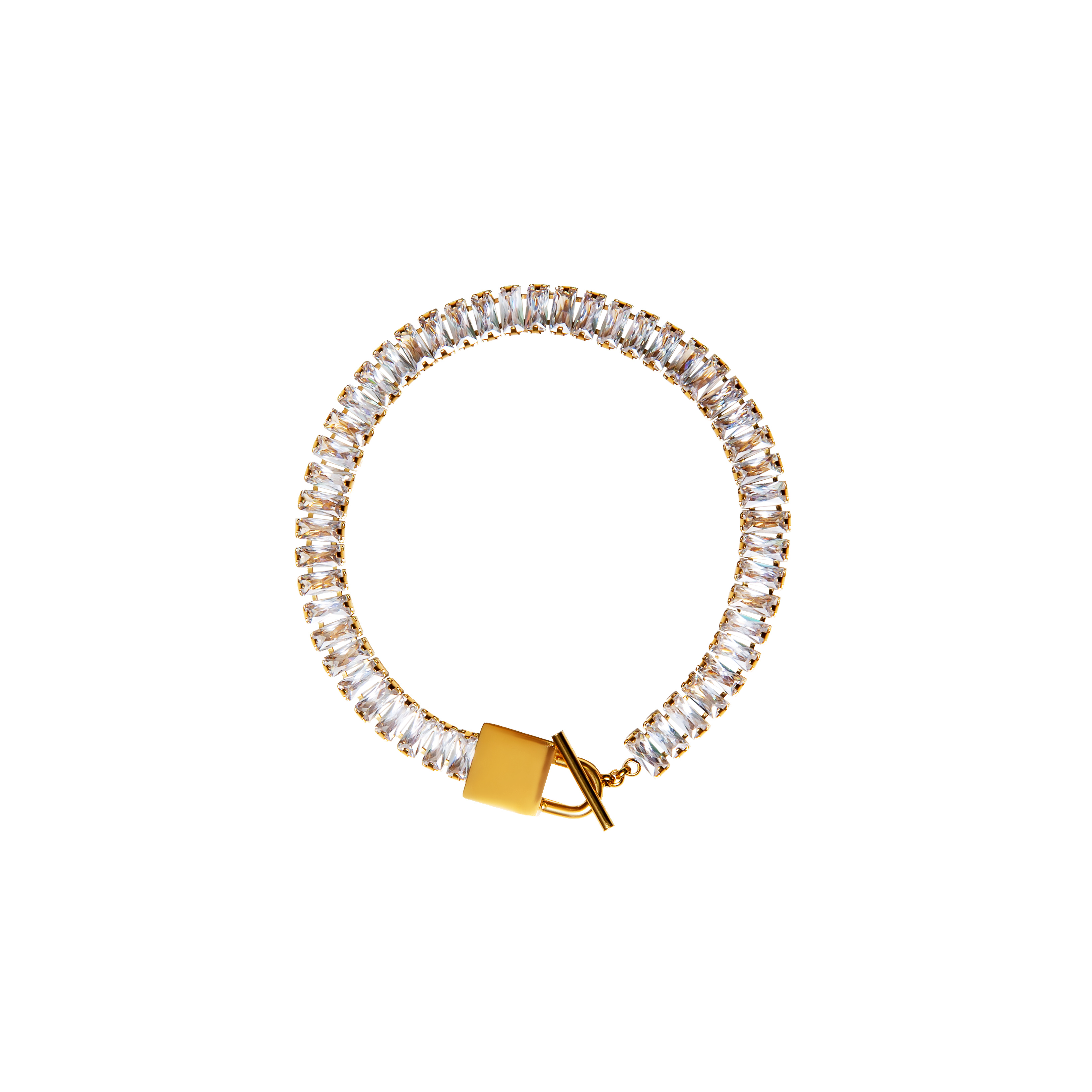 Tseatjewelry Women's Gold Bloom Bracelet In Gold