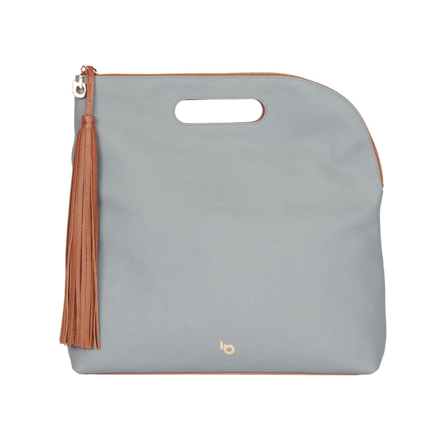 Allbyb Women's Grey Thera Handbag In Gray