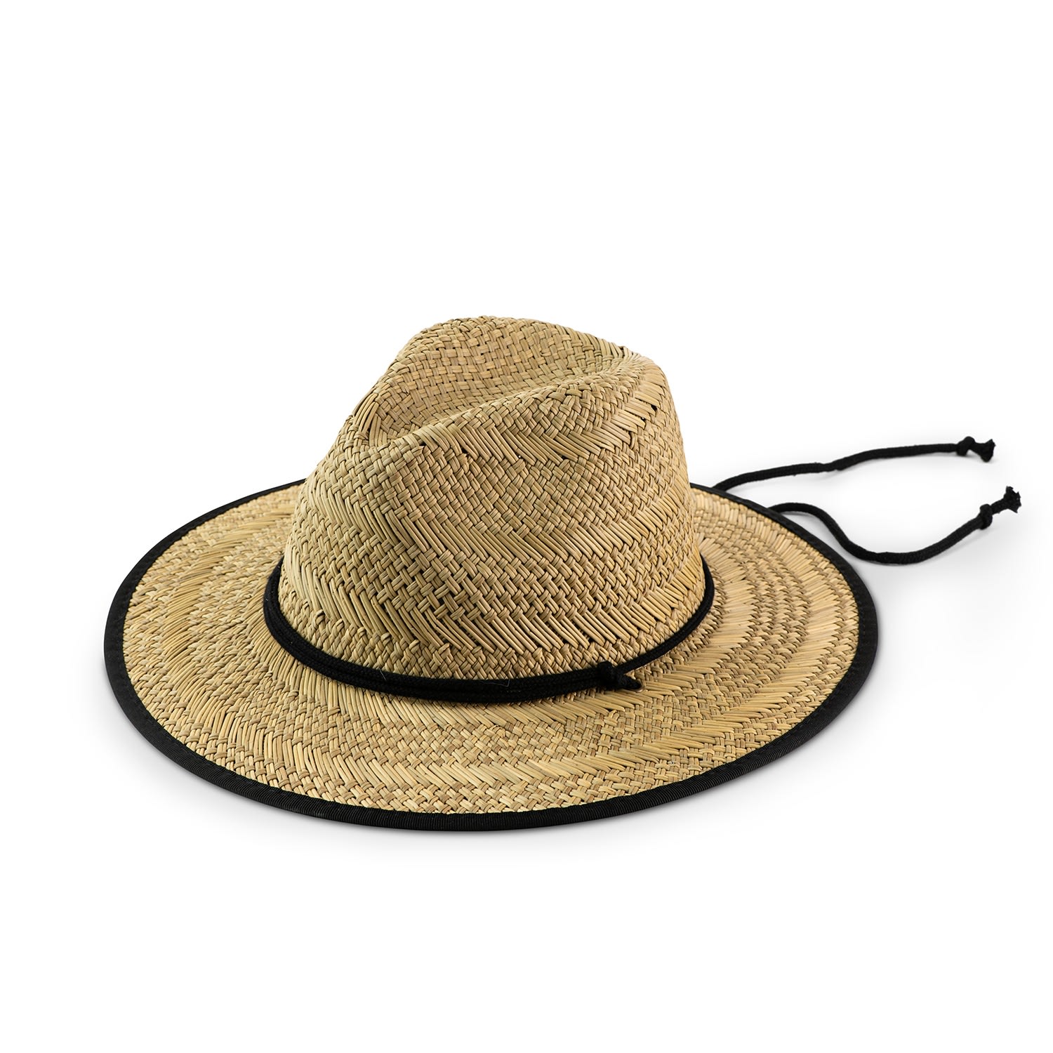 Men’s Neutrals Australian Style Straw Hat Medium Justine Hats