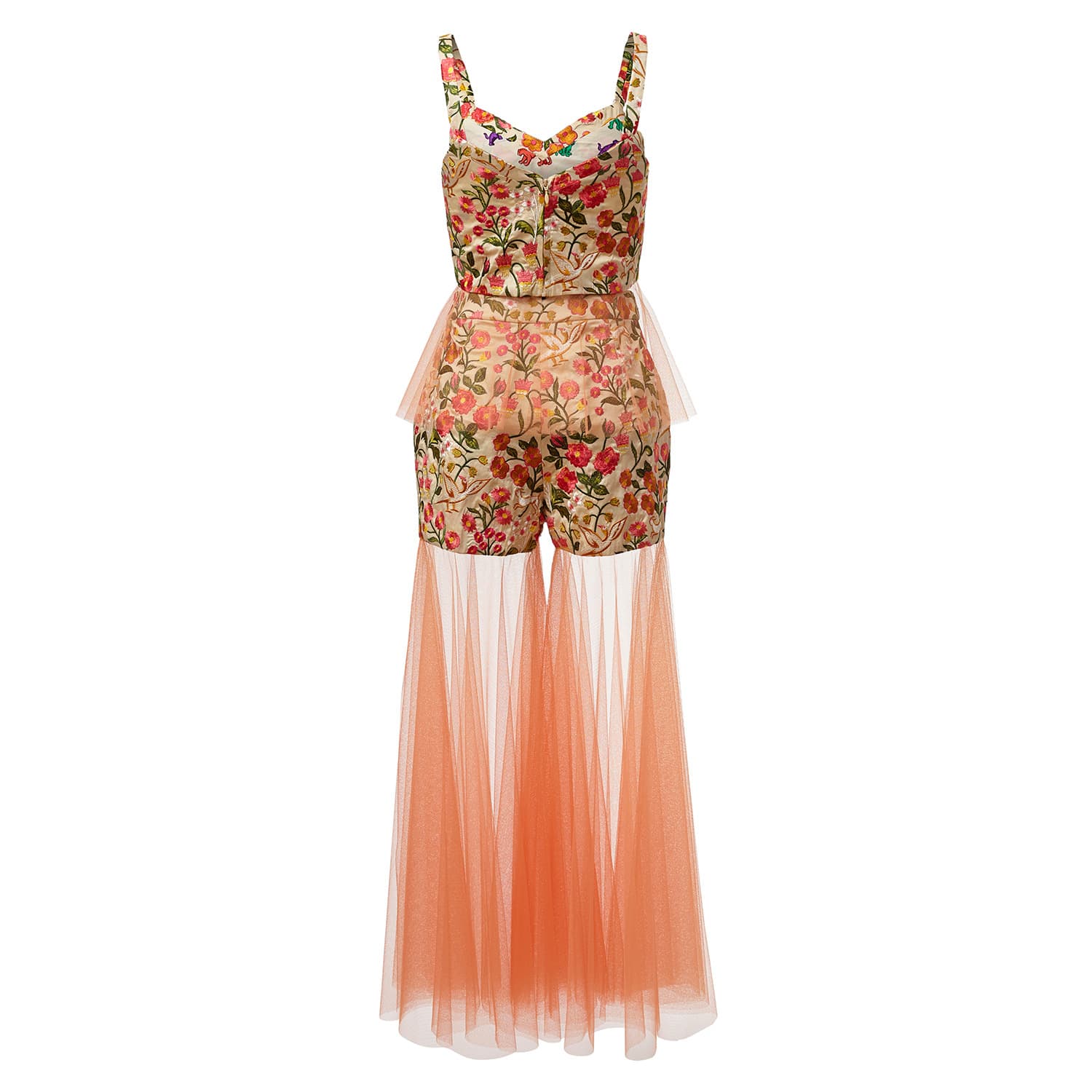 MyRunway  Shop Woolworths Peach Print Woven Cotton Sleep Camisole