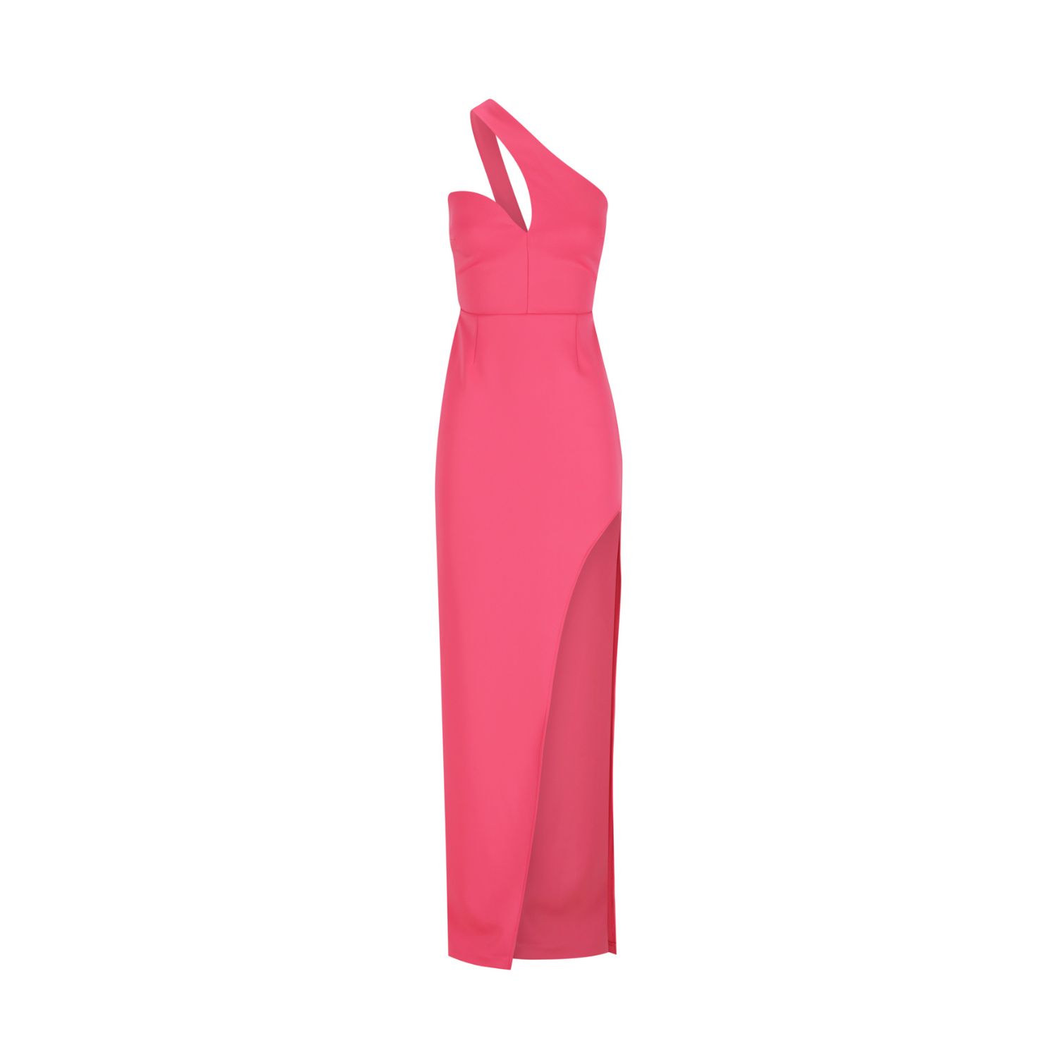 Women's Natalie Dress - Deep Pink | Medium | Studio Lexi