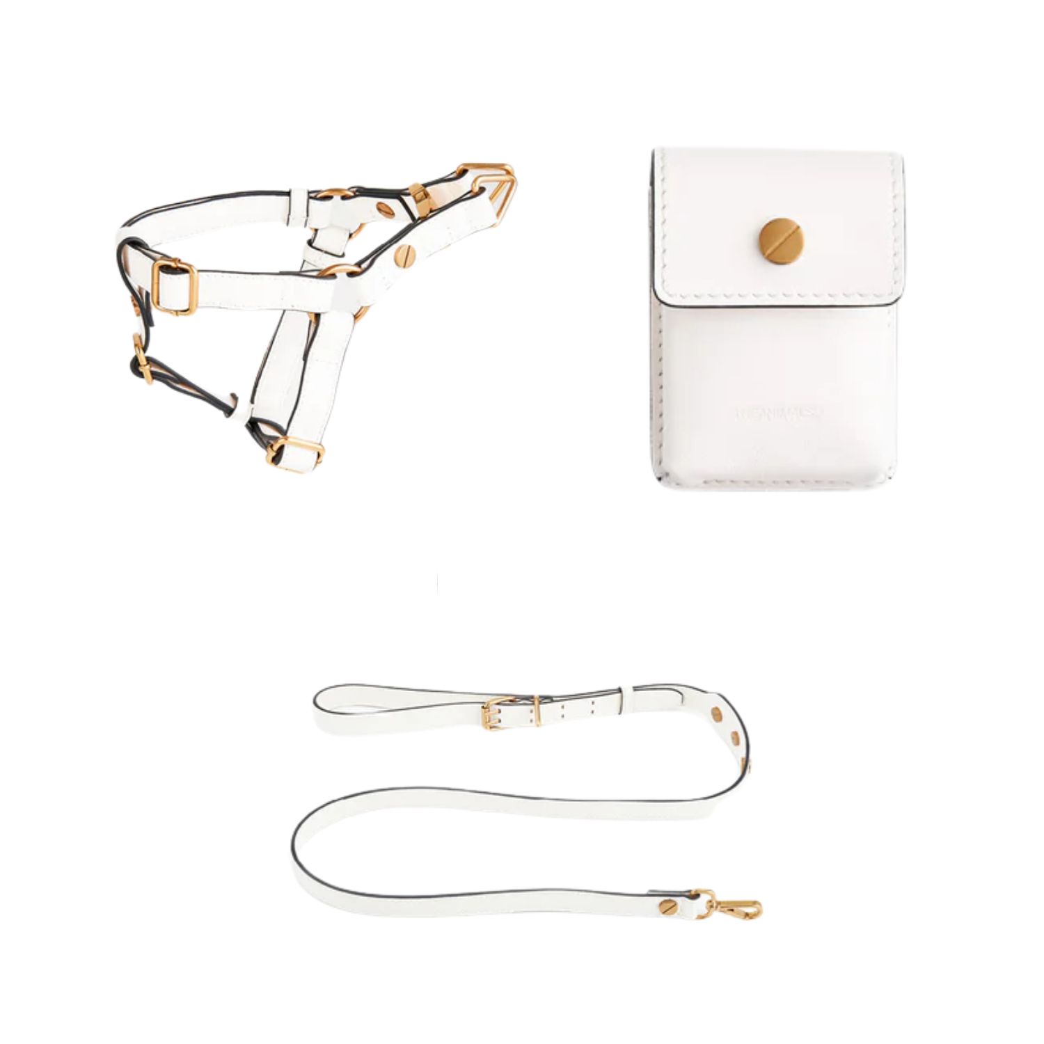 The Classique Utility Set - White | Medium | Theanimals