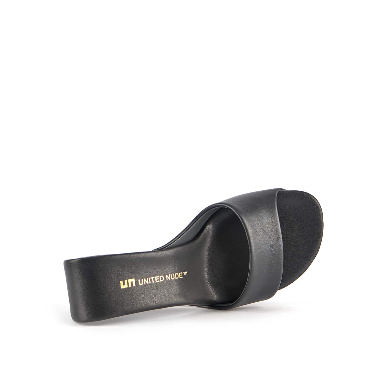 Mobius Hi Black | United Nude | Wolf & Badger