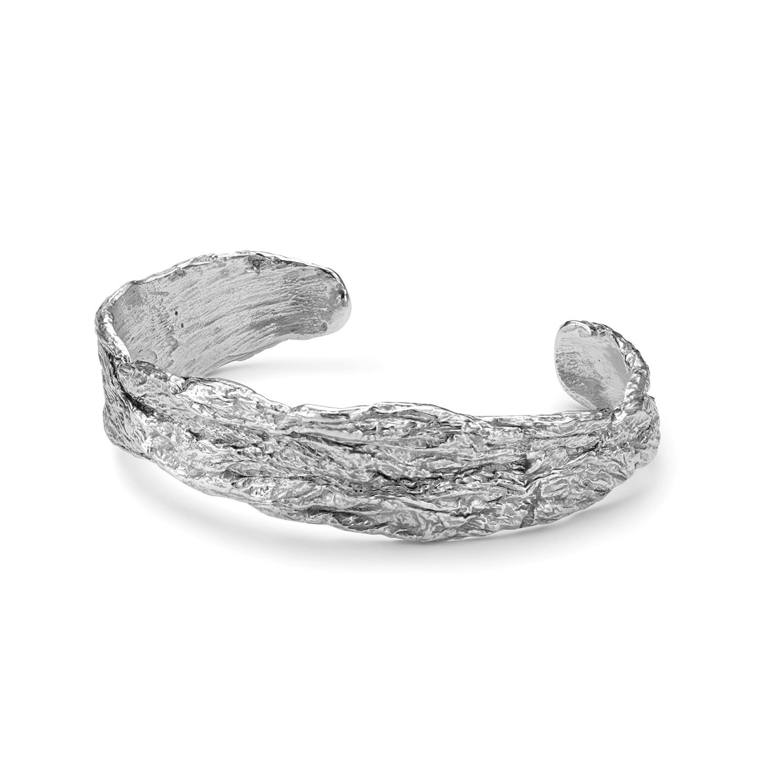 Eva Remenyi Women's Archaic Bracelet Silver In White