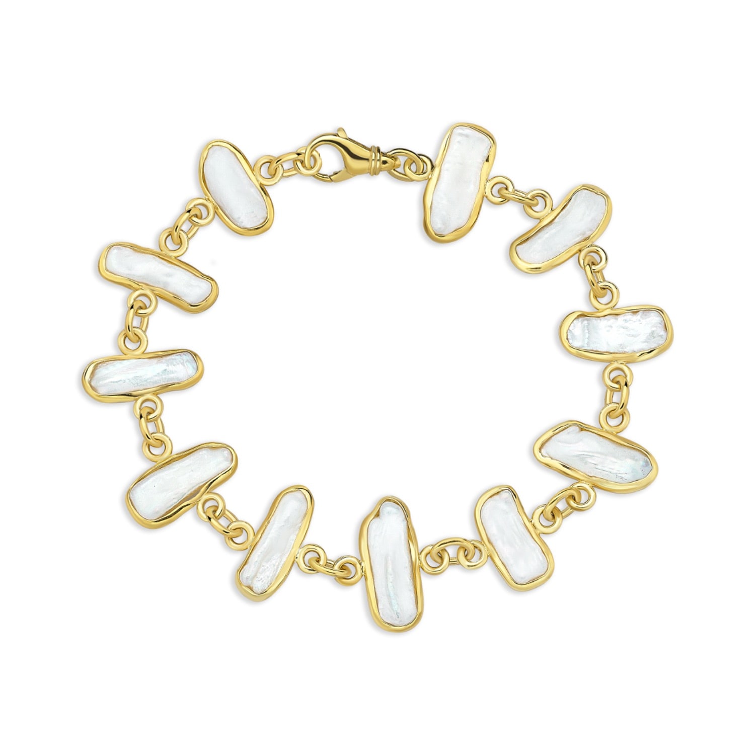 Tiron Women's Gold Alessio Bracelet