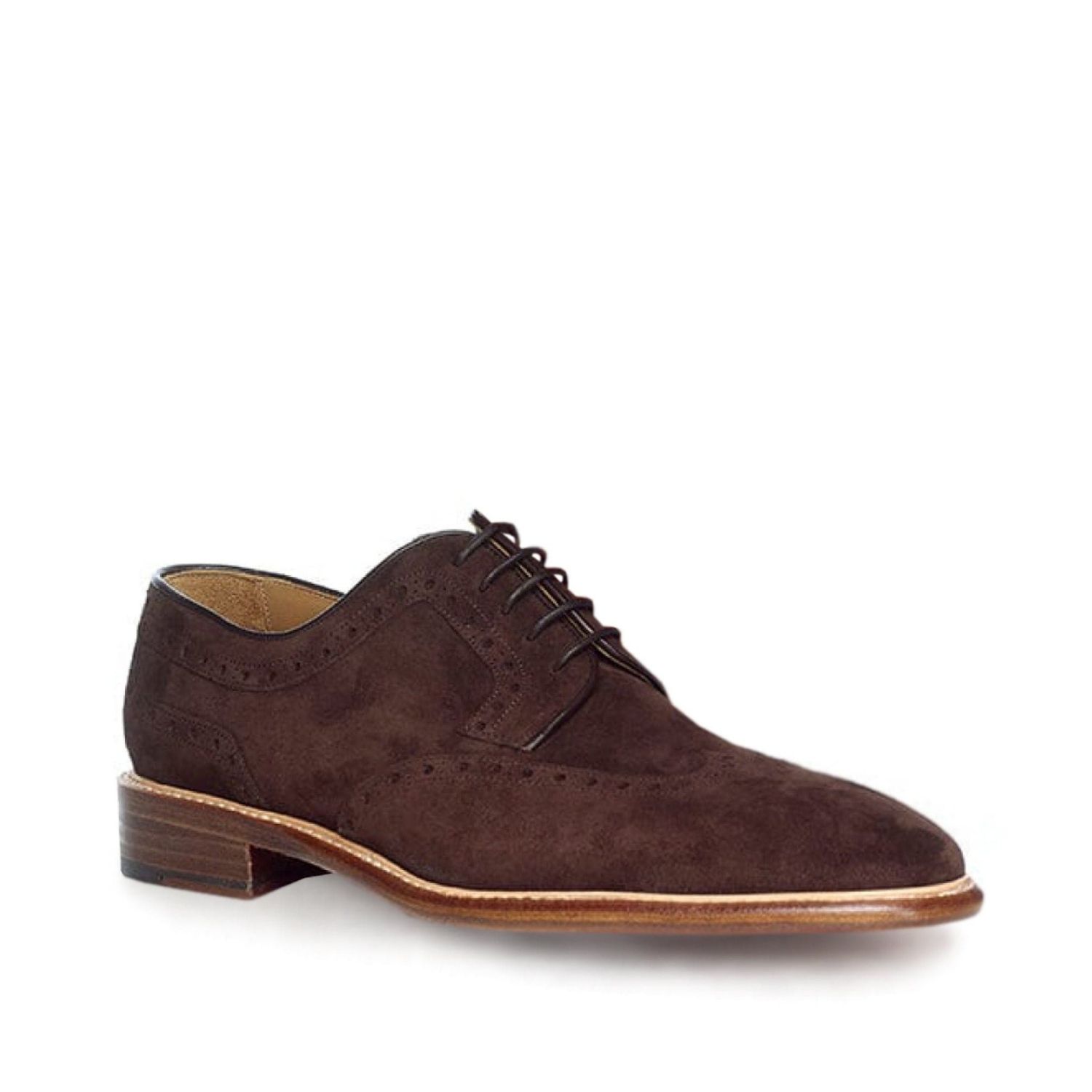 Mariano Shoes Men's Gandra Oxford Brown In Brown