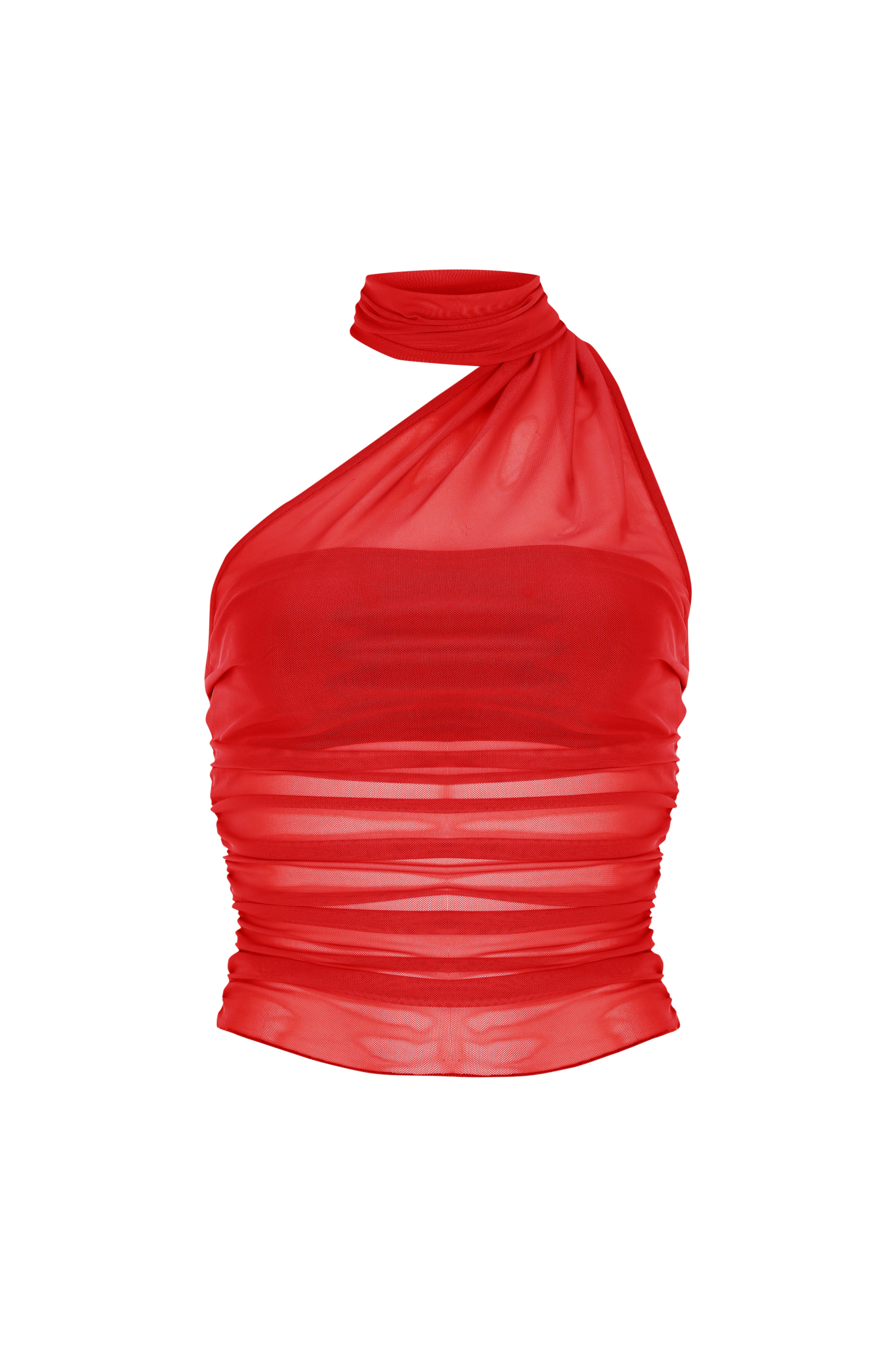 Khéla The Label Women's Ur Fave Top In Red In Red
