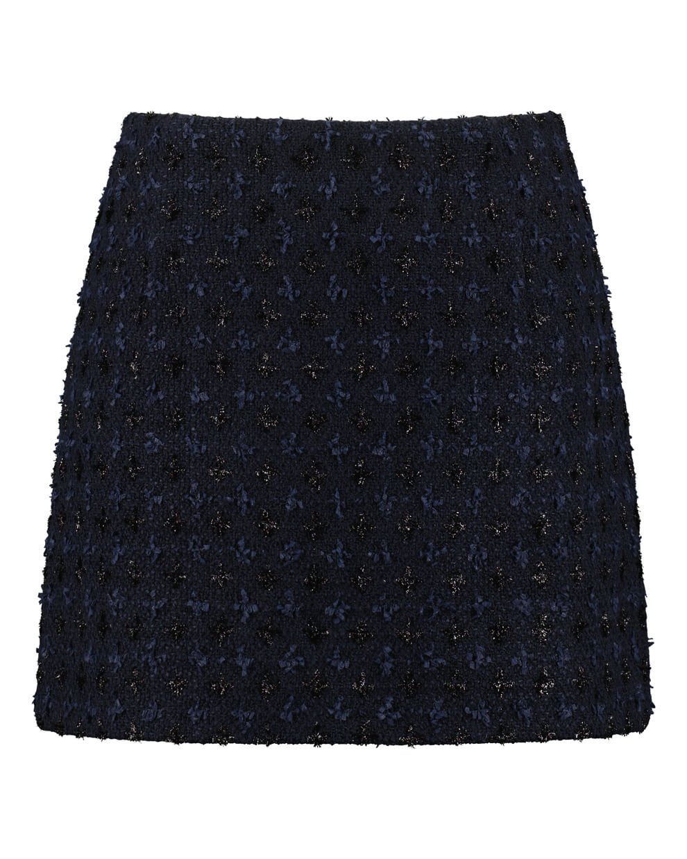 Women’s Blue The Midnight Sun Skirt Extra Small Aryadne