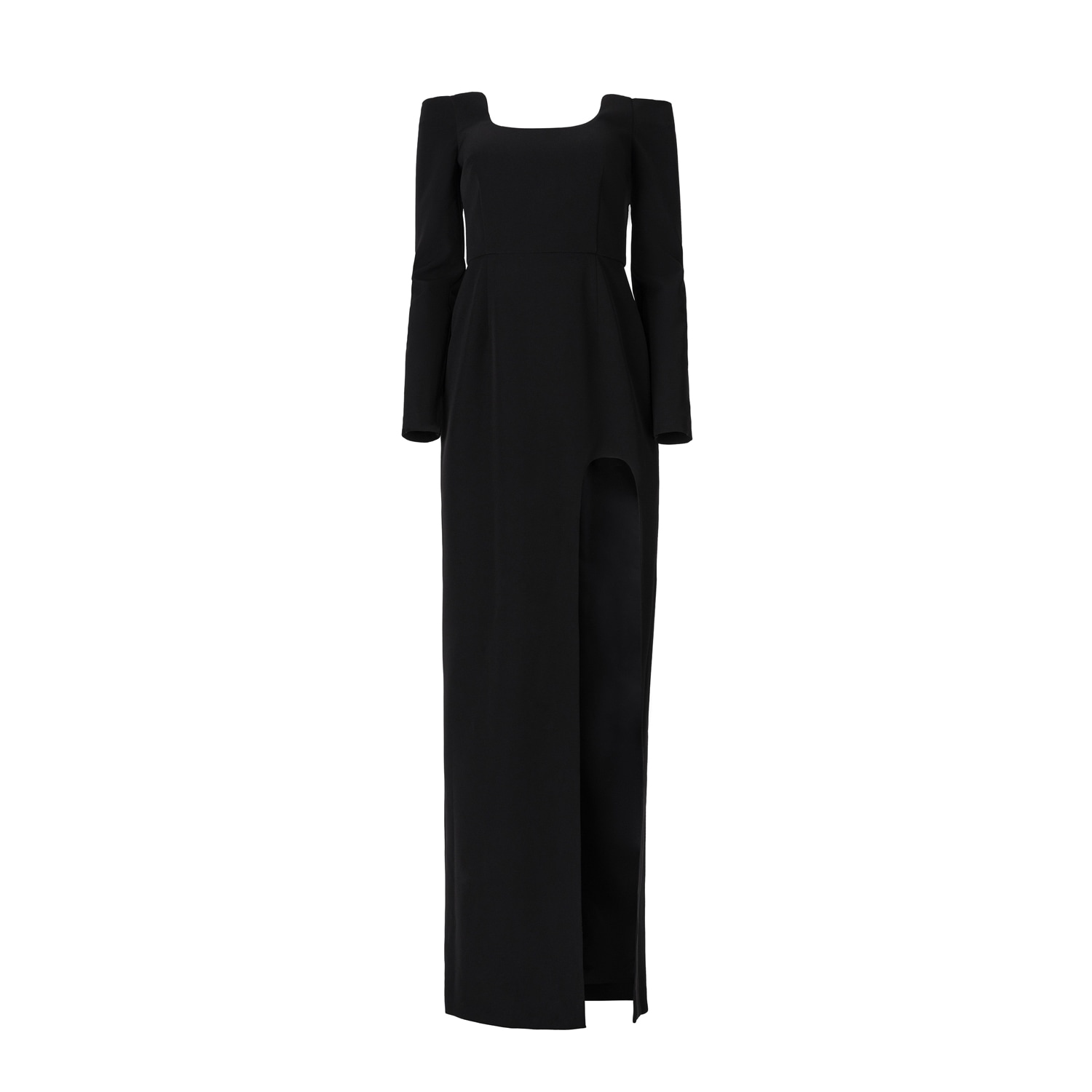 Moos Studio Women's Black Gata Salvaje Dress In Black