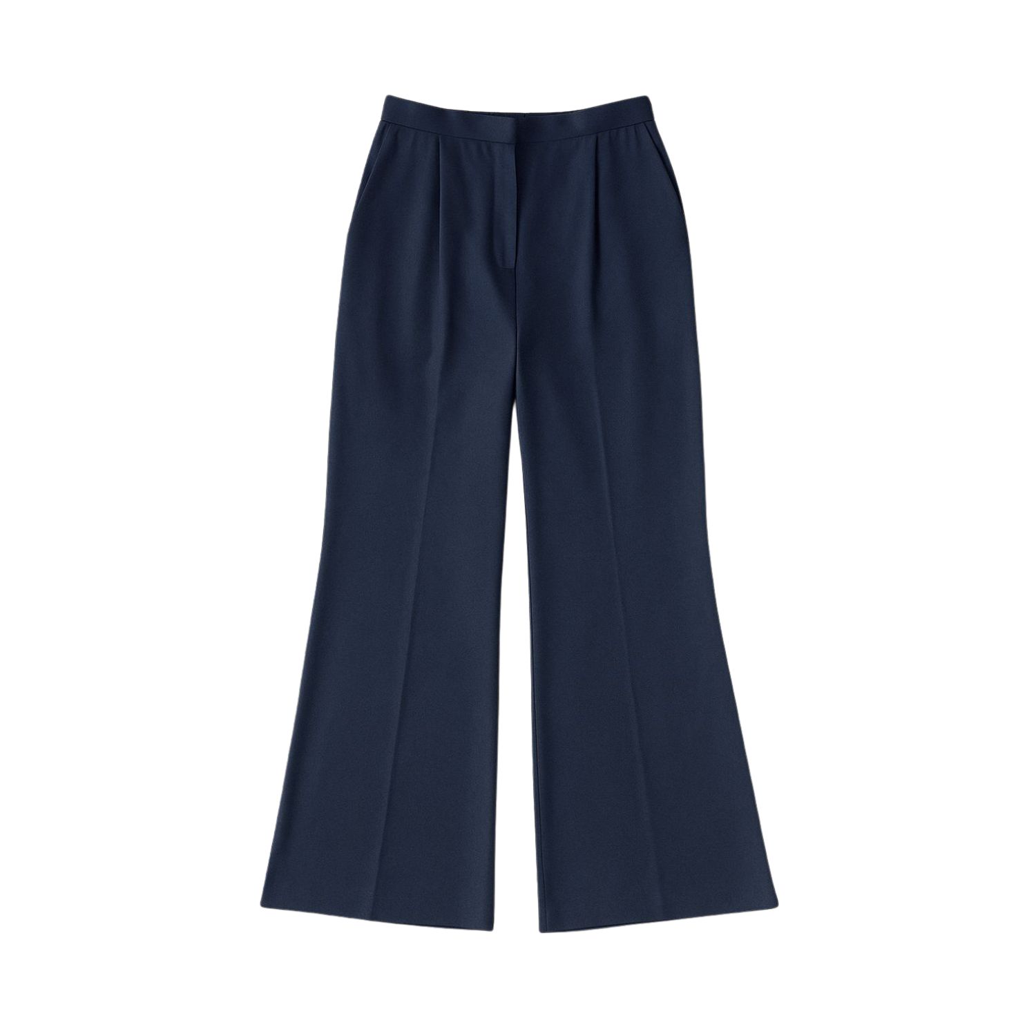 Women's Blue Groove Pants - Cashmere - Navy | Large | Yorstruly