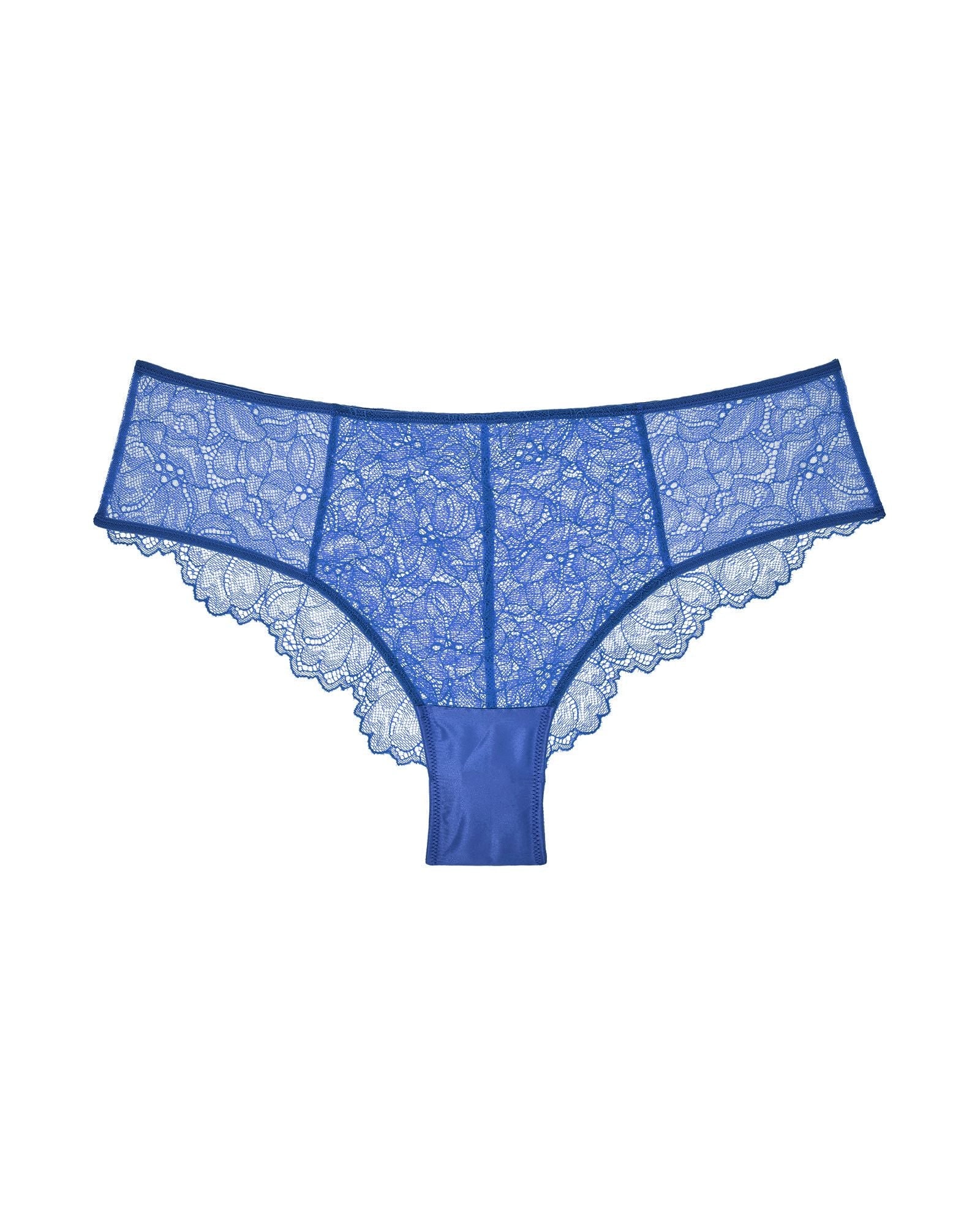 Journelle Women's Blue Lexi Bikini Lapis In Blue