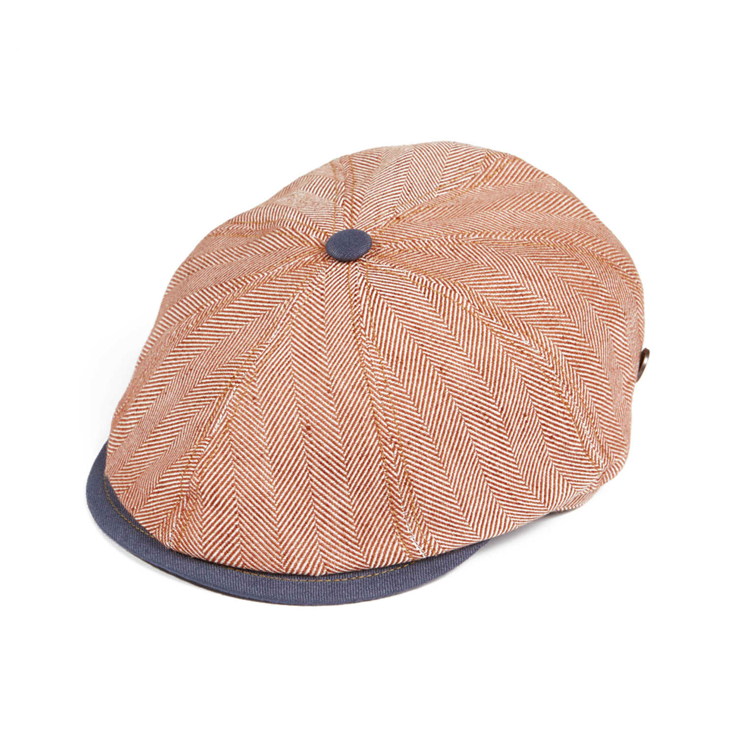 Red driving cap shop