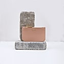 Alkeme Atelier Air Credit Card Case - Nude