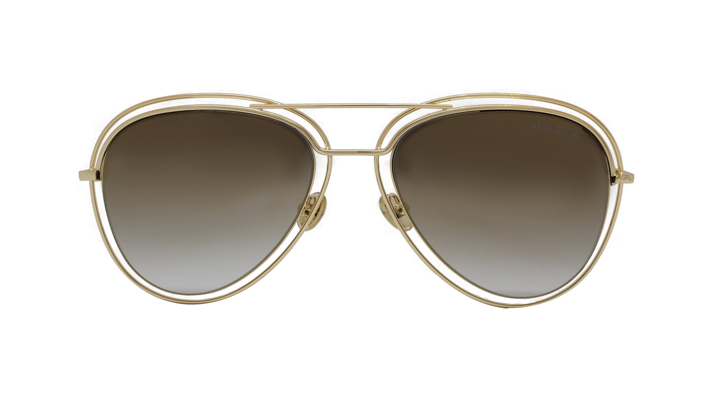 Women’s Averly - Gold Sloane Eyewear