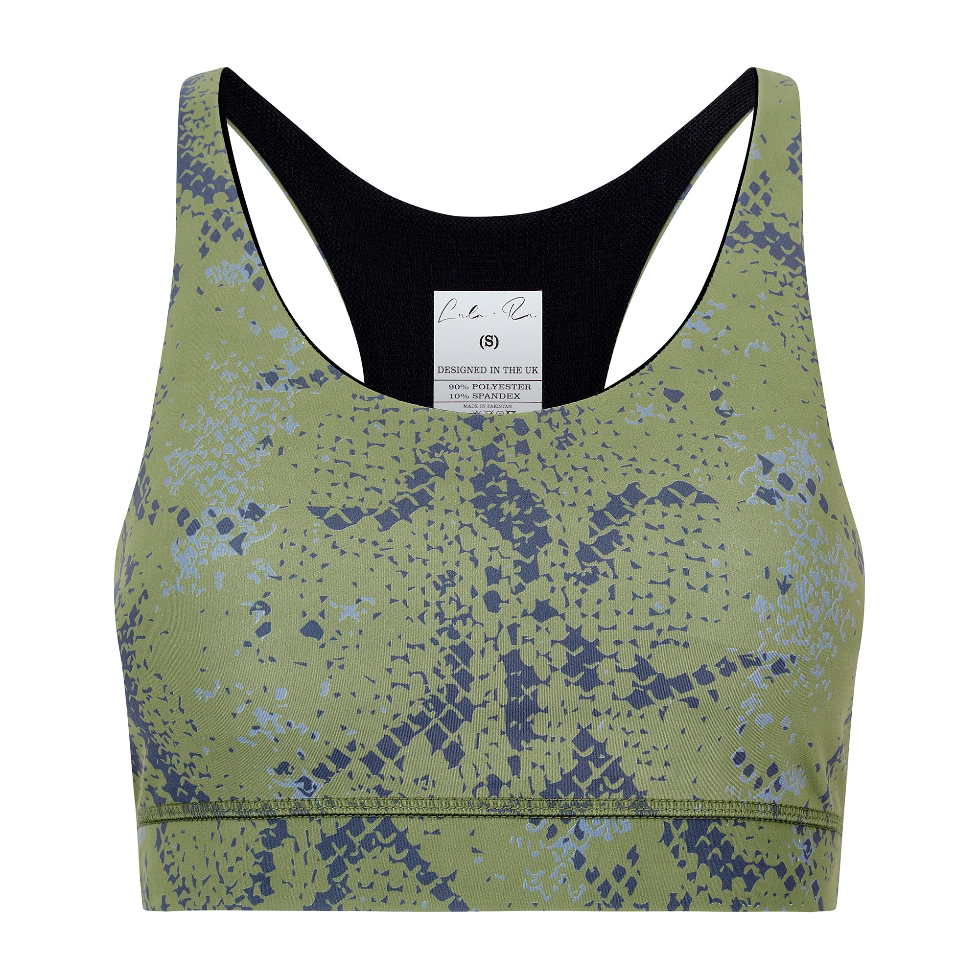 Olive Sports Bra – SORRY for BEING SEXY