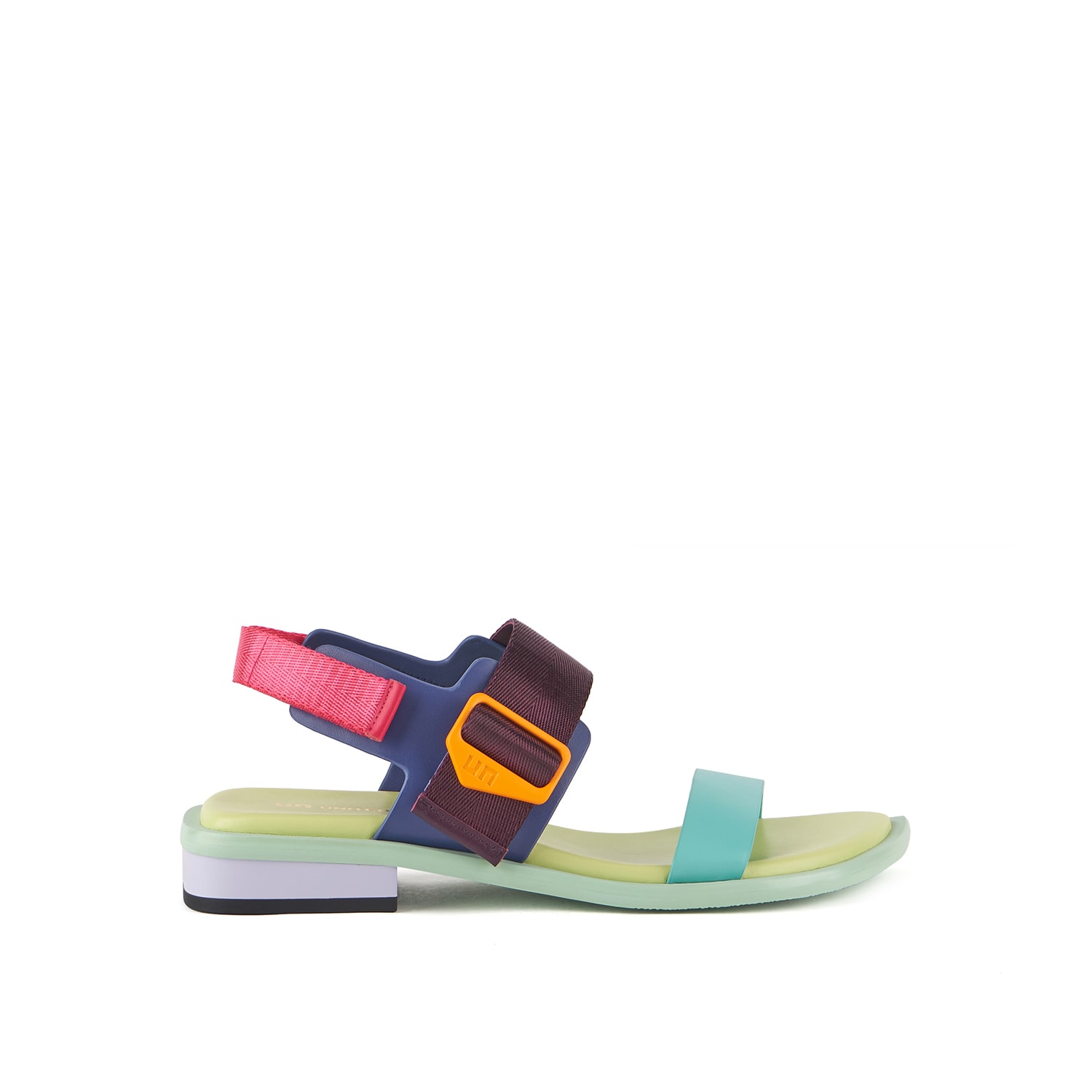 United Nude Women's Green / Blue Tara Soga Lo - Party In Green/blue
