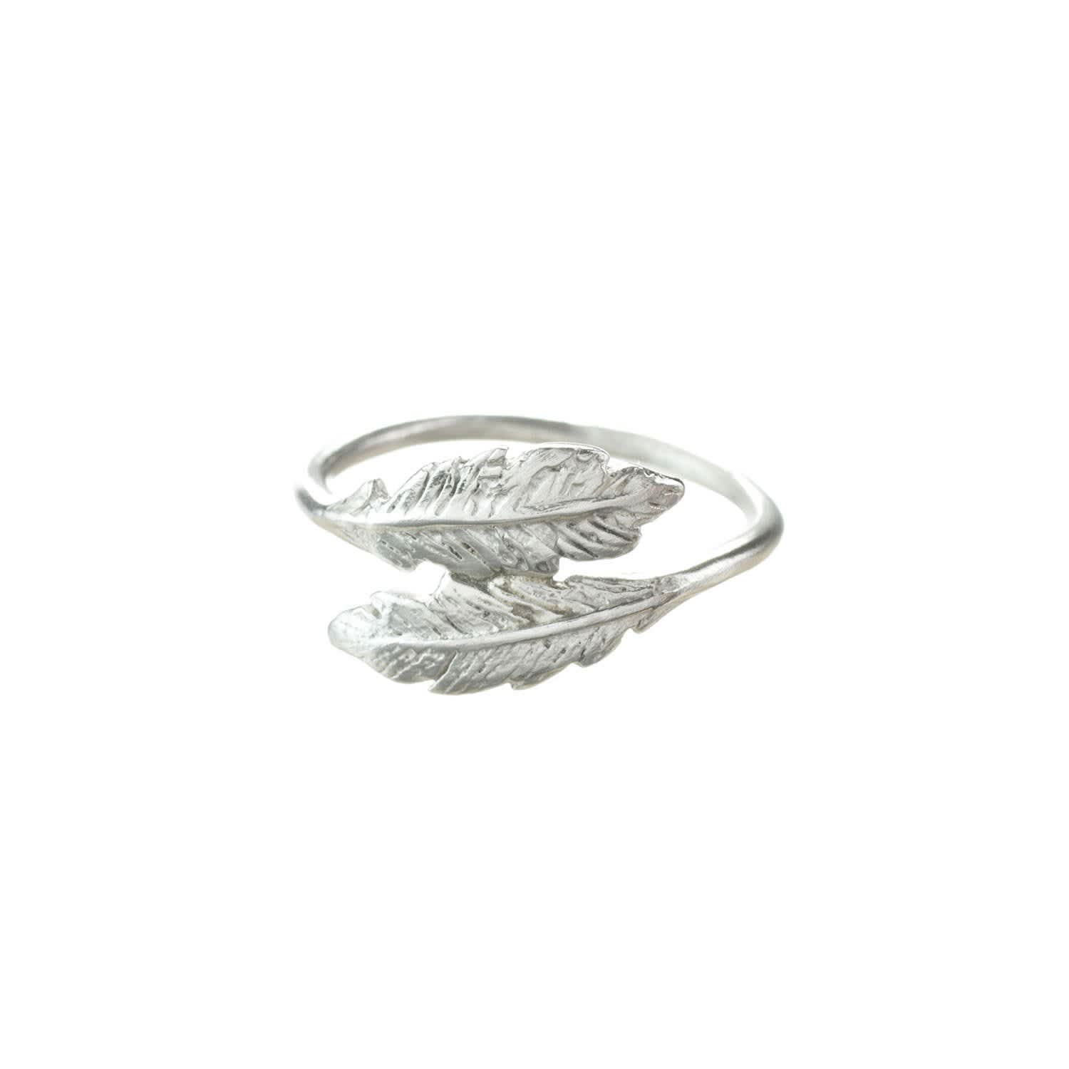 feather ring