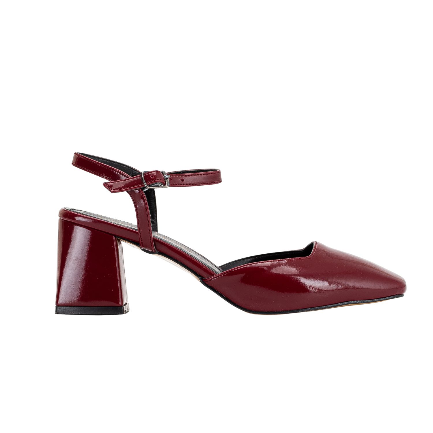 Prologue Shoes Women's Kayla Red Cherry Pumps