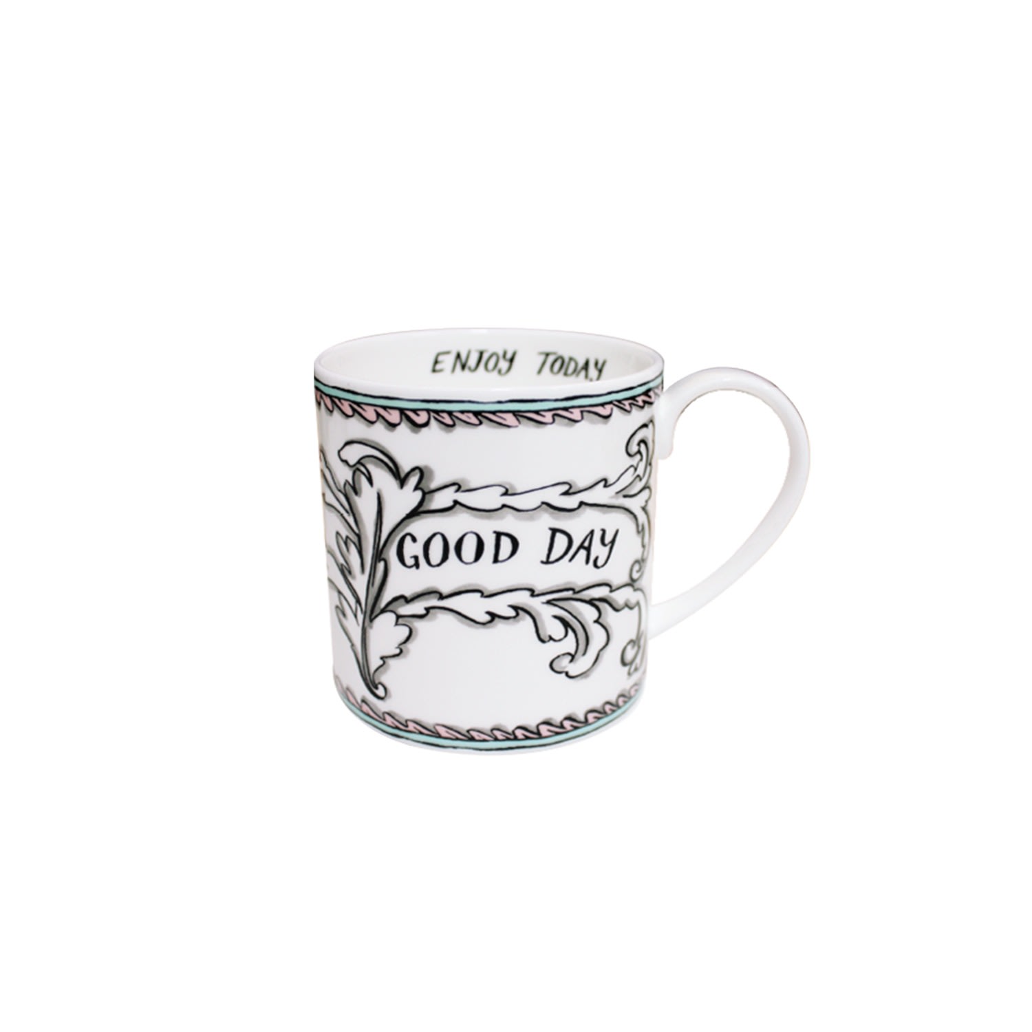 Enjoy Today - Mug Twig New York