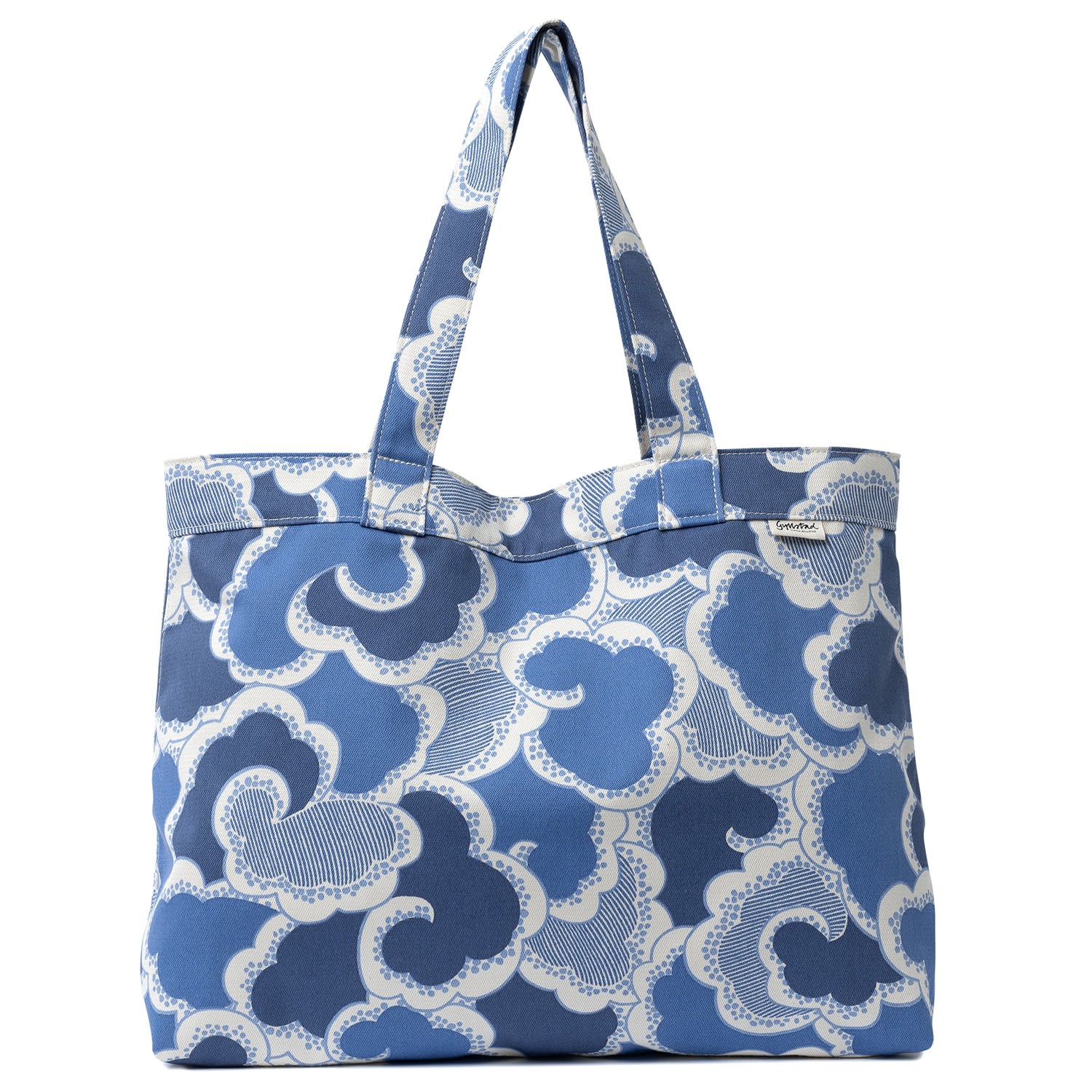 Women’s Drommar Blue Large Tote Bag Gyllstad