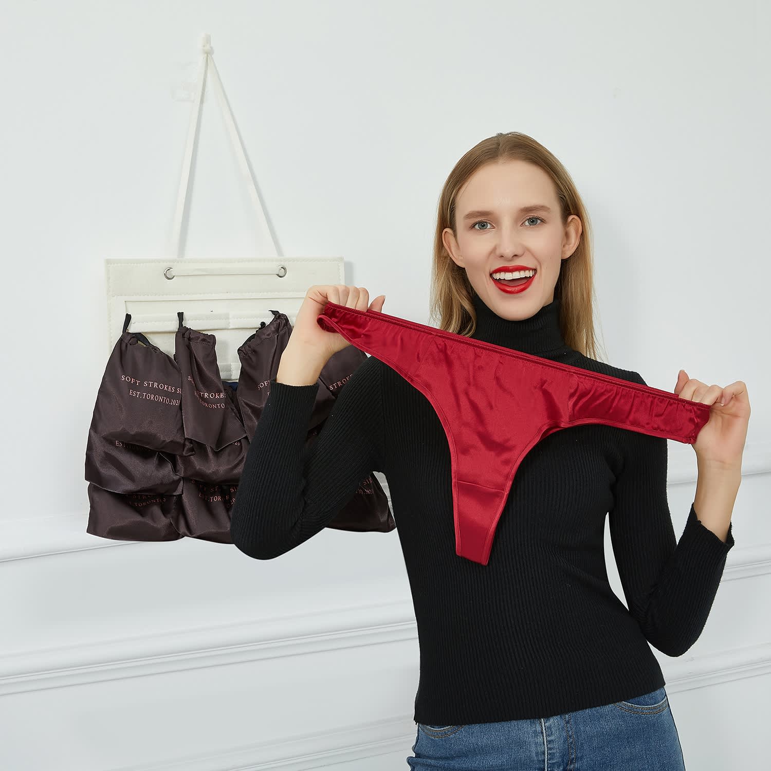 sexy lingerie advent calendar Top 5 List of the Best Bedroom Toys For Women to Spice up Your Sex Lif –  Mentionables main image 0