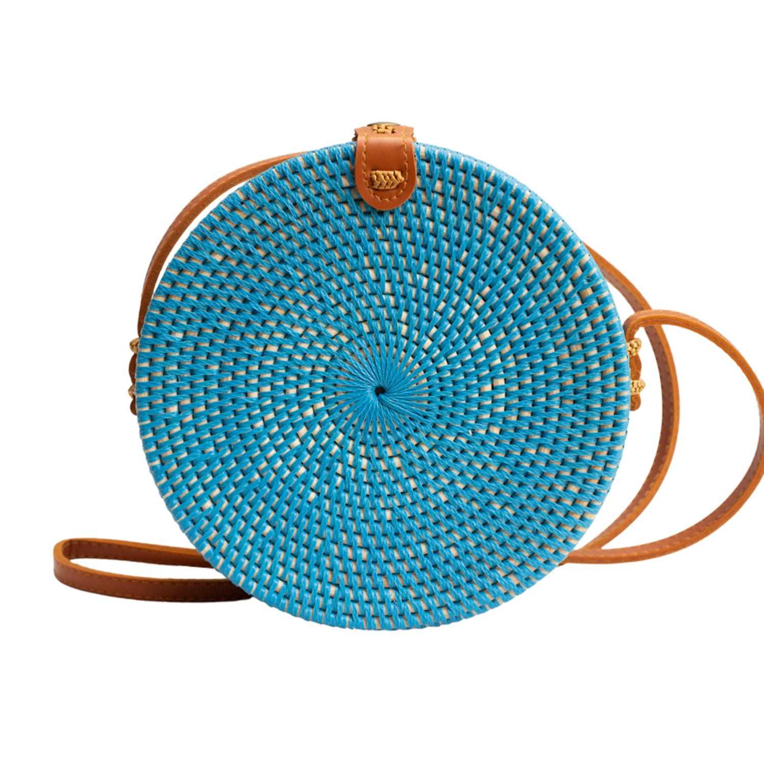 Jelavu Women's  Ata Bali - Small Crossbody Blue In Blue