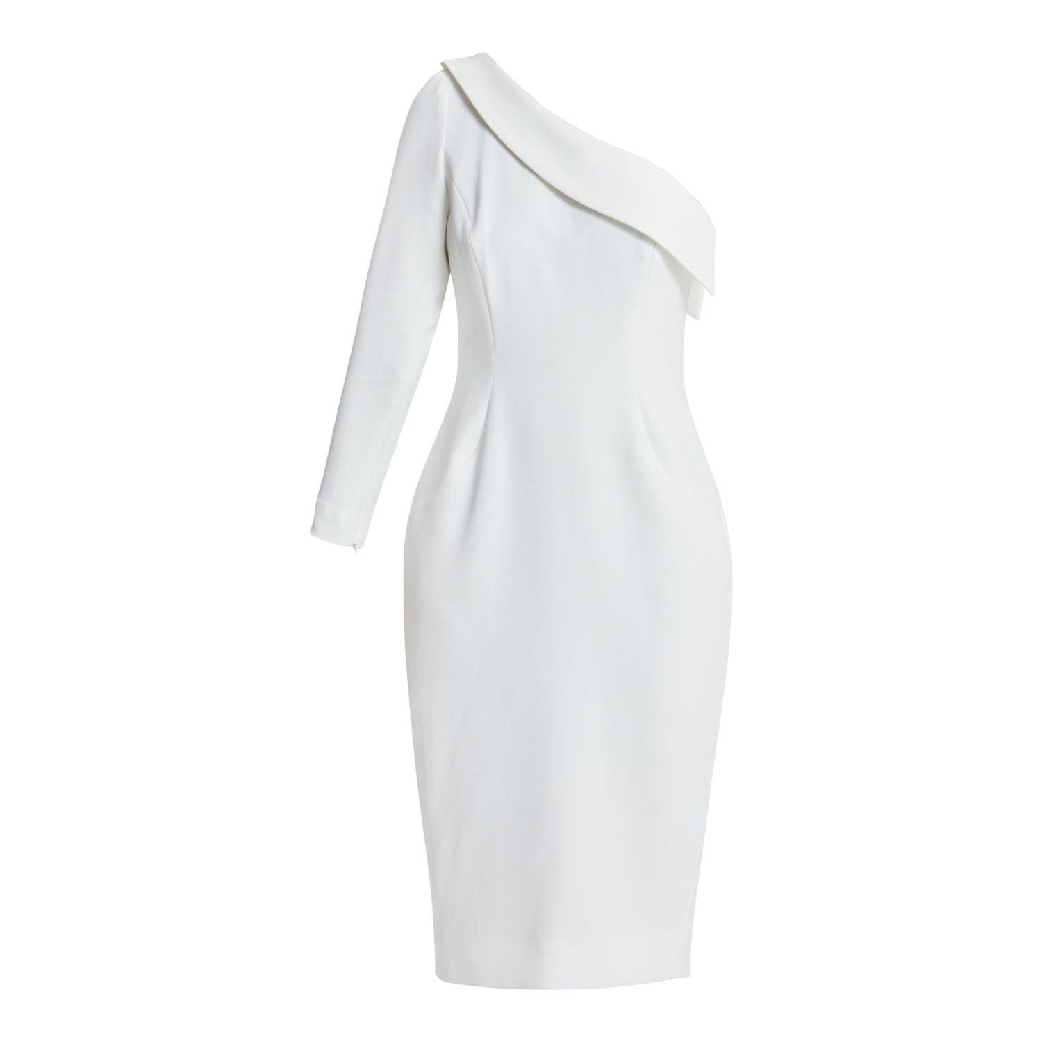 Women’s Harlow White Dress Extra Large Helen Mcalinden