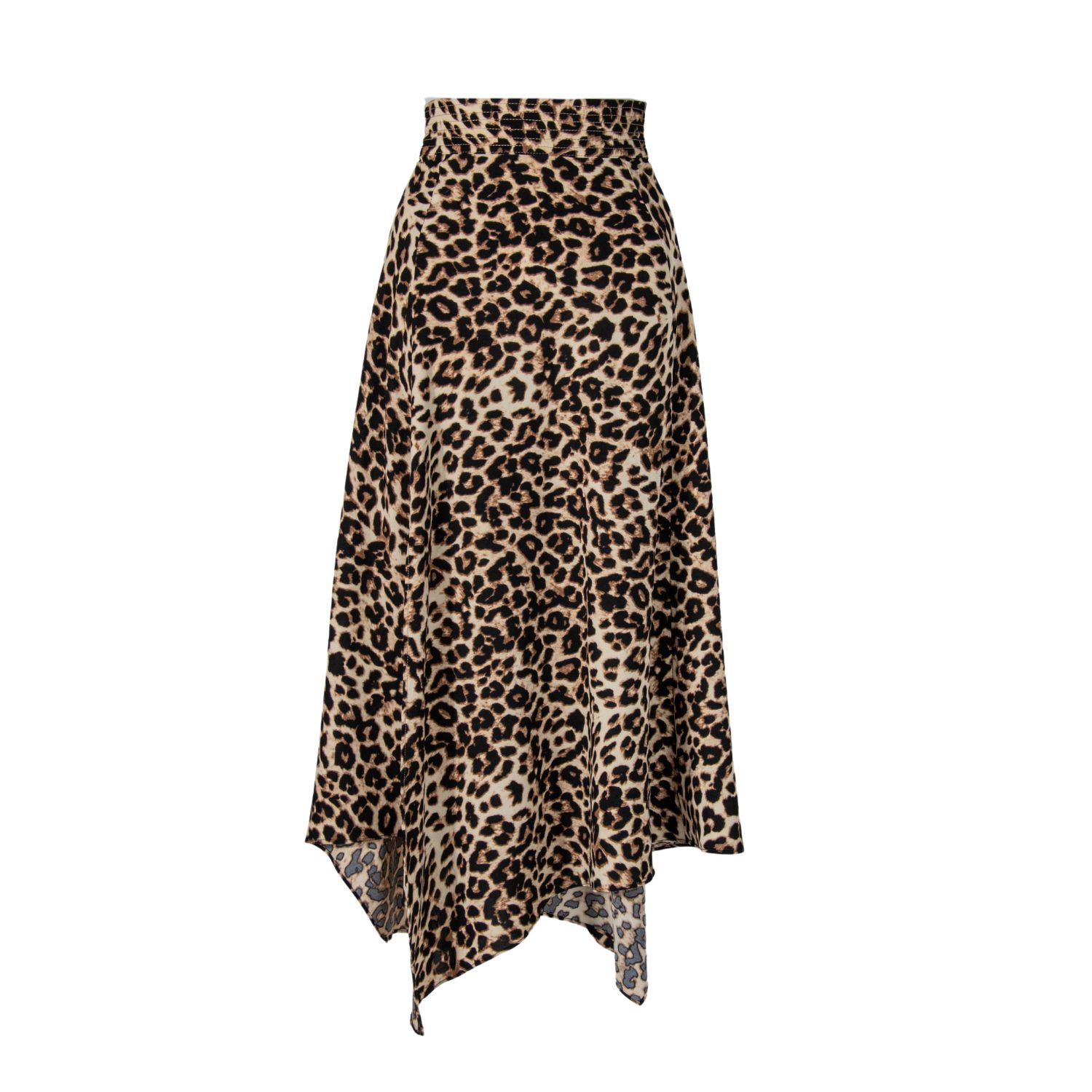 Yola Neme Women's Brown Celia Skirt