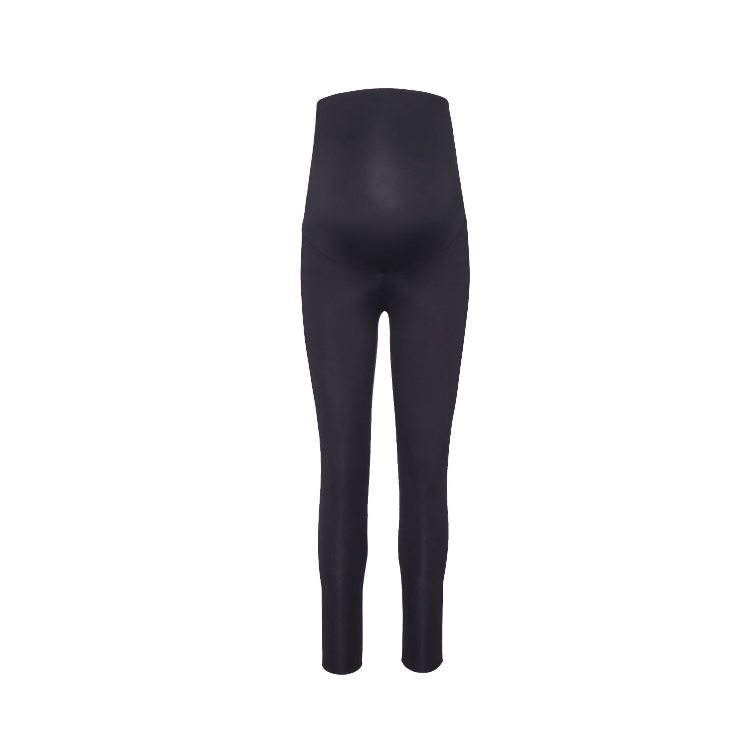 Commando Women's  Classic Maternity Smoothing Legging, Black In Black