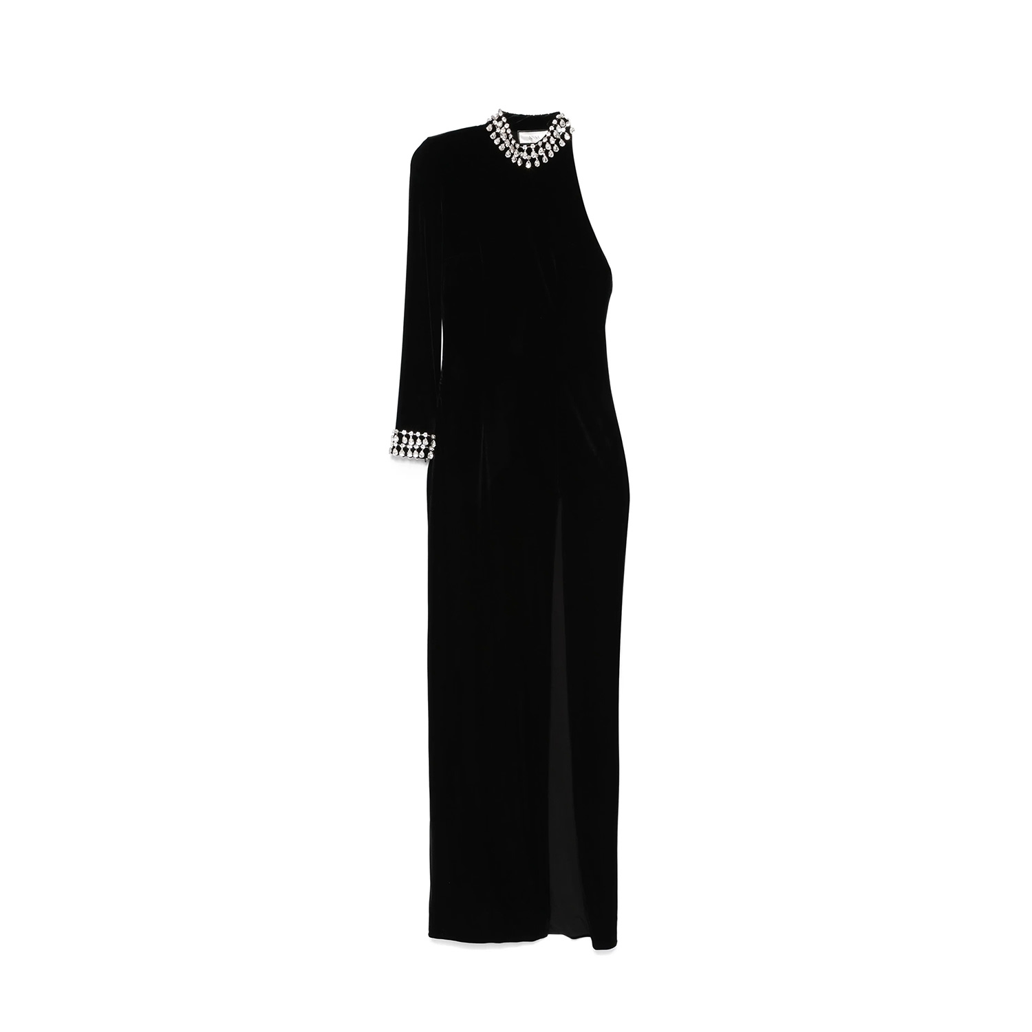 Nissa One-shoulder Gown