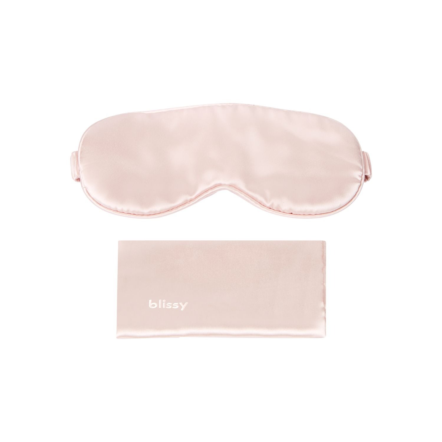 Women’s Sleep Mask - Pink One Size Blissy