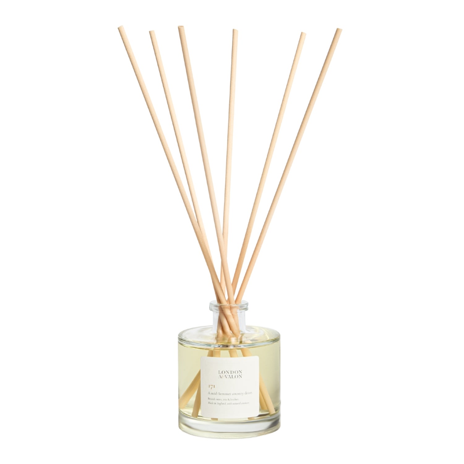 London & Avalon White Iris & Mint Diffuser