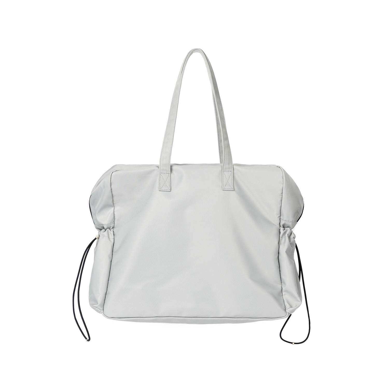 ショルダーバッグ・ポシェット HAHARCHIVE Hybrid tote shoulder bag silver Hybrid Tote Shoulder Bag - Silver | HAH ARCHIVE | Wolf & Badger