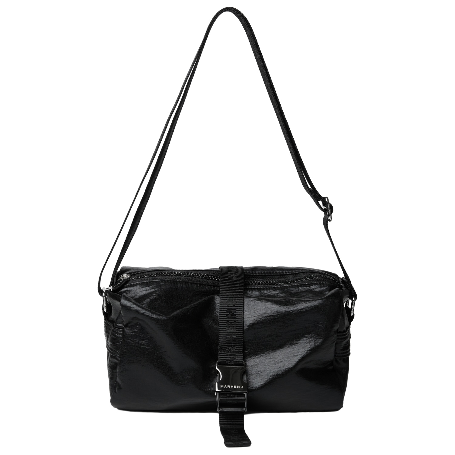 Marhen.j Women's Block - Nylon - Black
