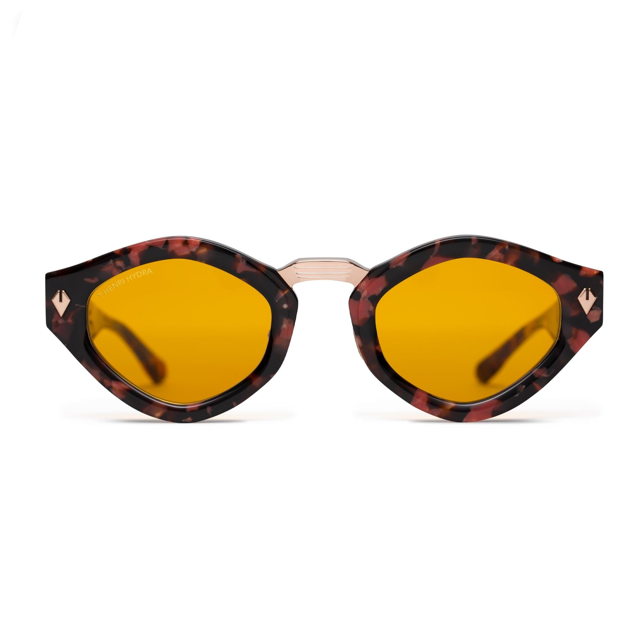 T Henri Women's Yellow / Orange