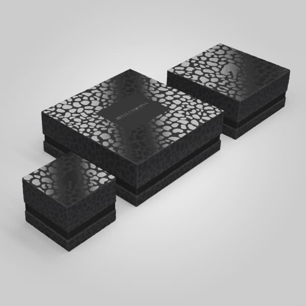 GUCCI STERLING SILVER ANGEL WINGS EARRINGS