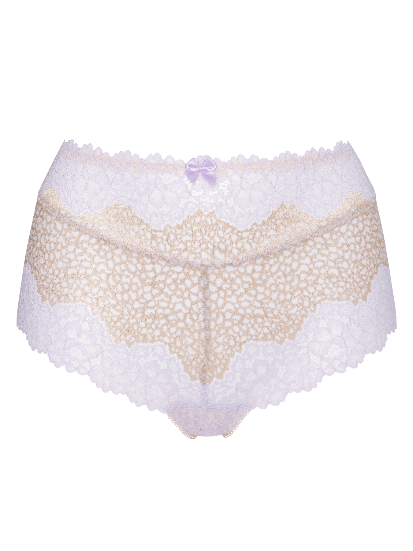 Women's Nymph High Waisted Full Brief | XXL | Bonbon Lingerie
