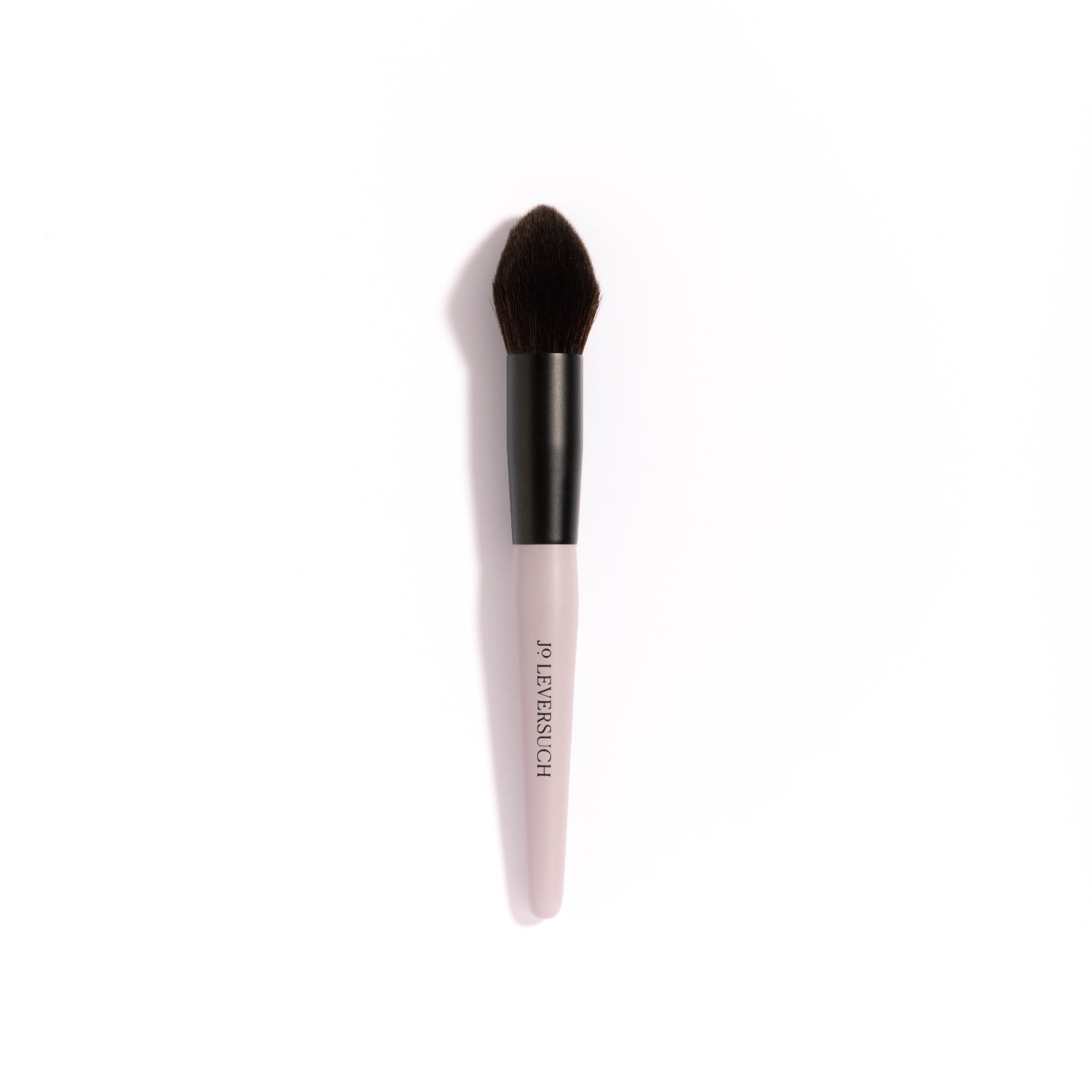 Jo Leversuch Black Full Powder Brush