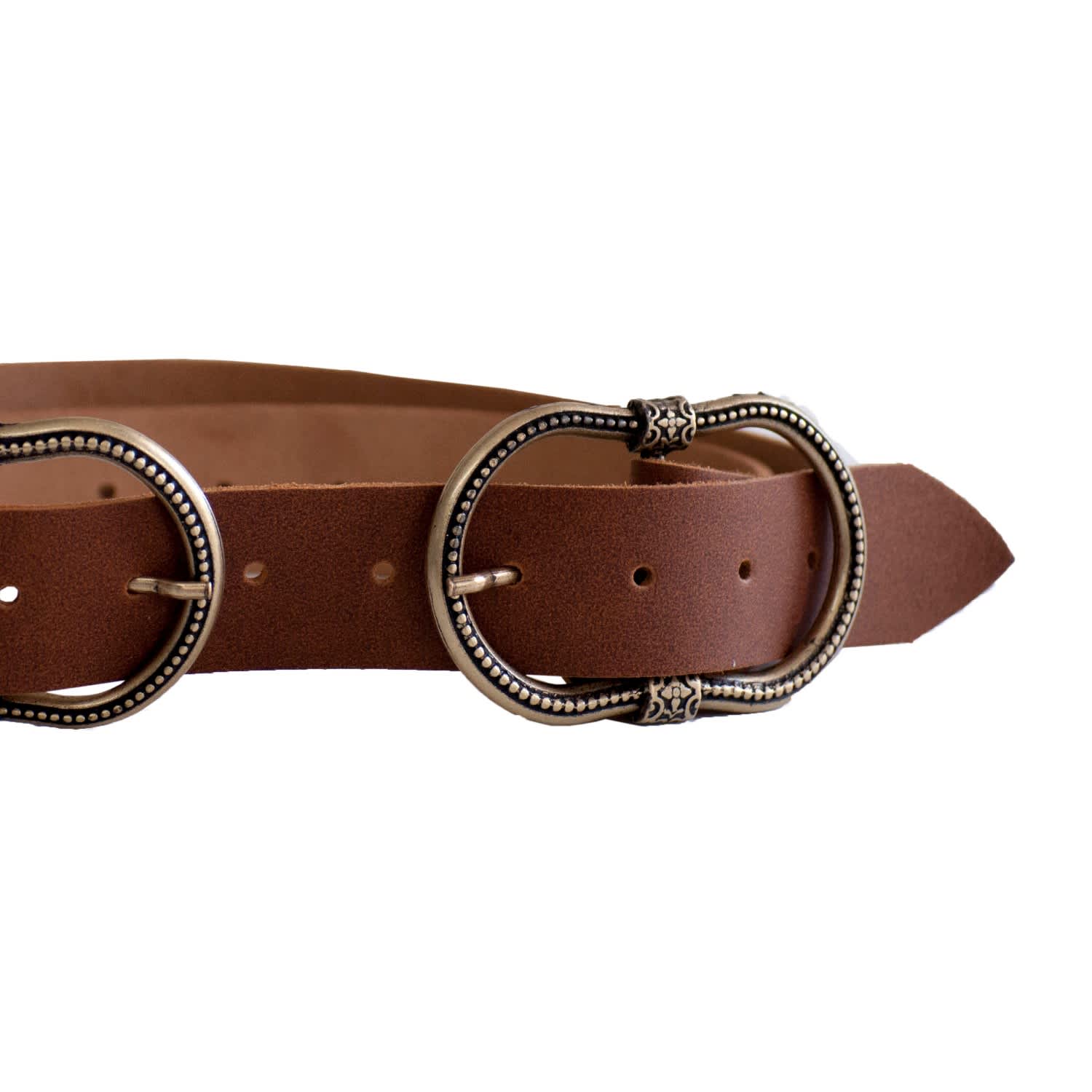 infinity belt buckle