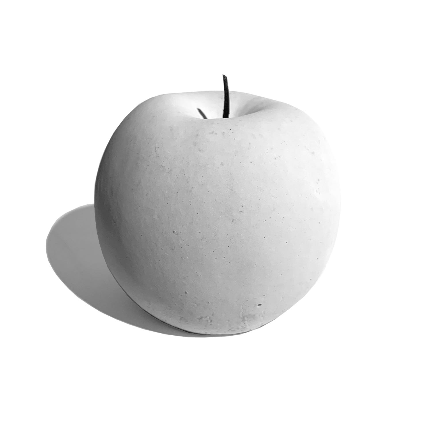 Ornamental Concrete Apple Snow White Studio Story