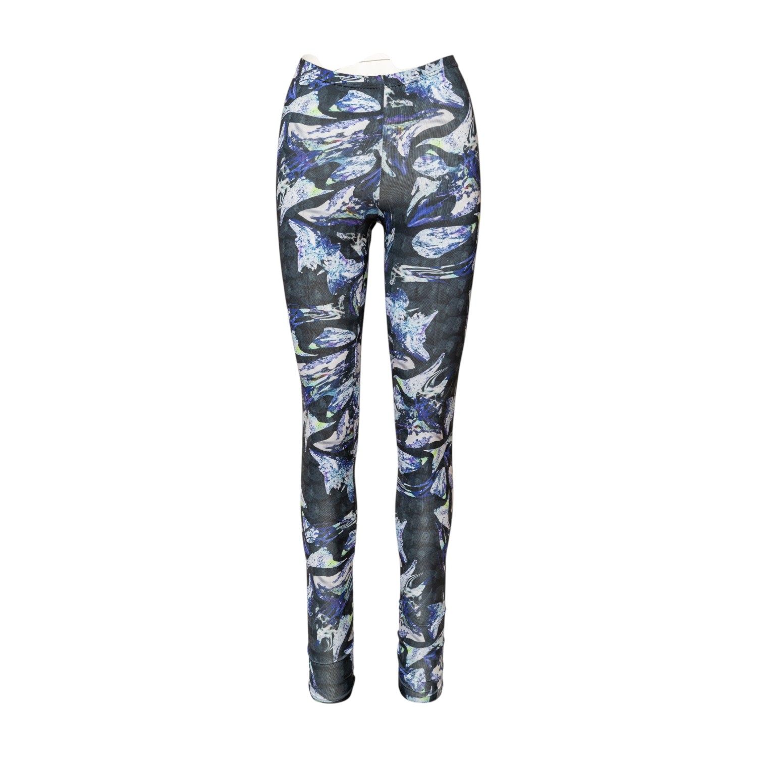 Artista Women's Dark Crystal Printed Elastic Leggings