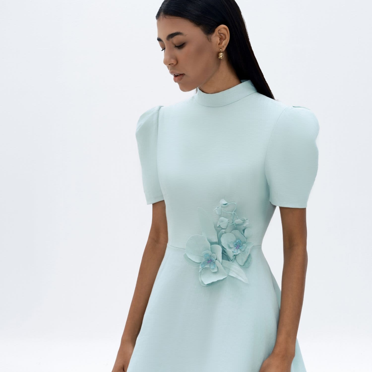 pure collection linen dress Pure Linen Shirt Dress