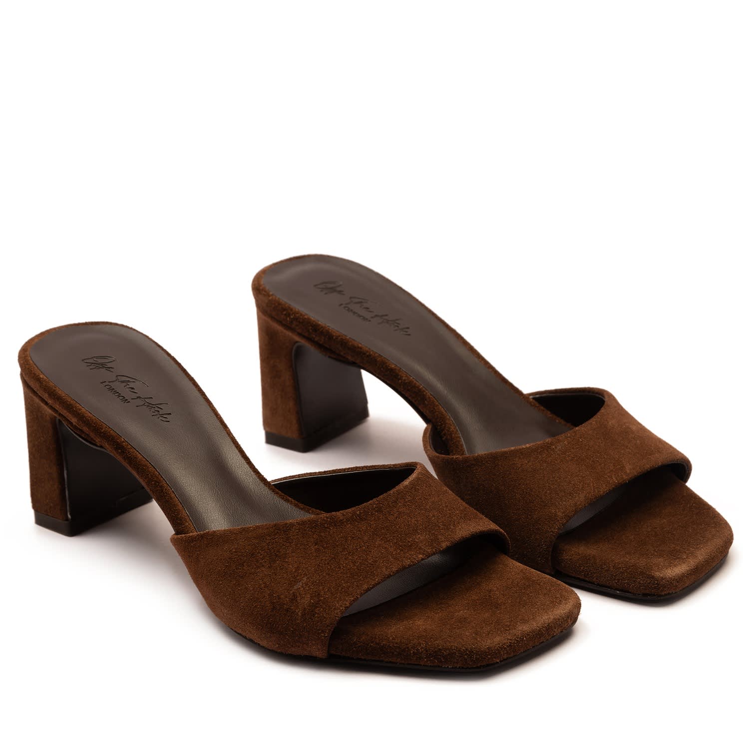 Off The Hook Women's Park - Sandals -brown