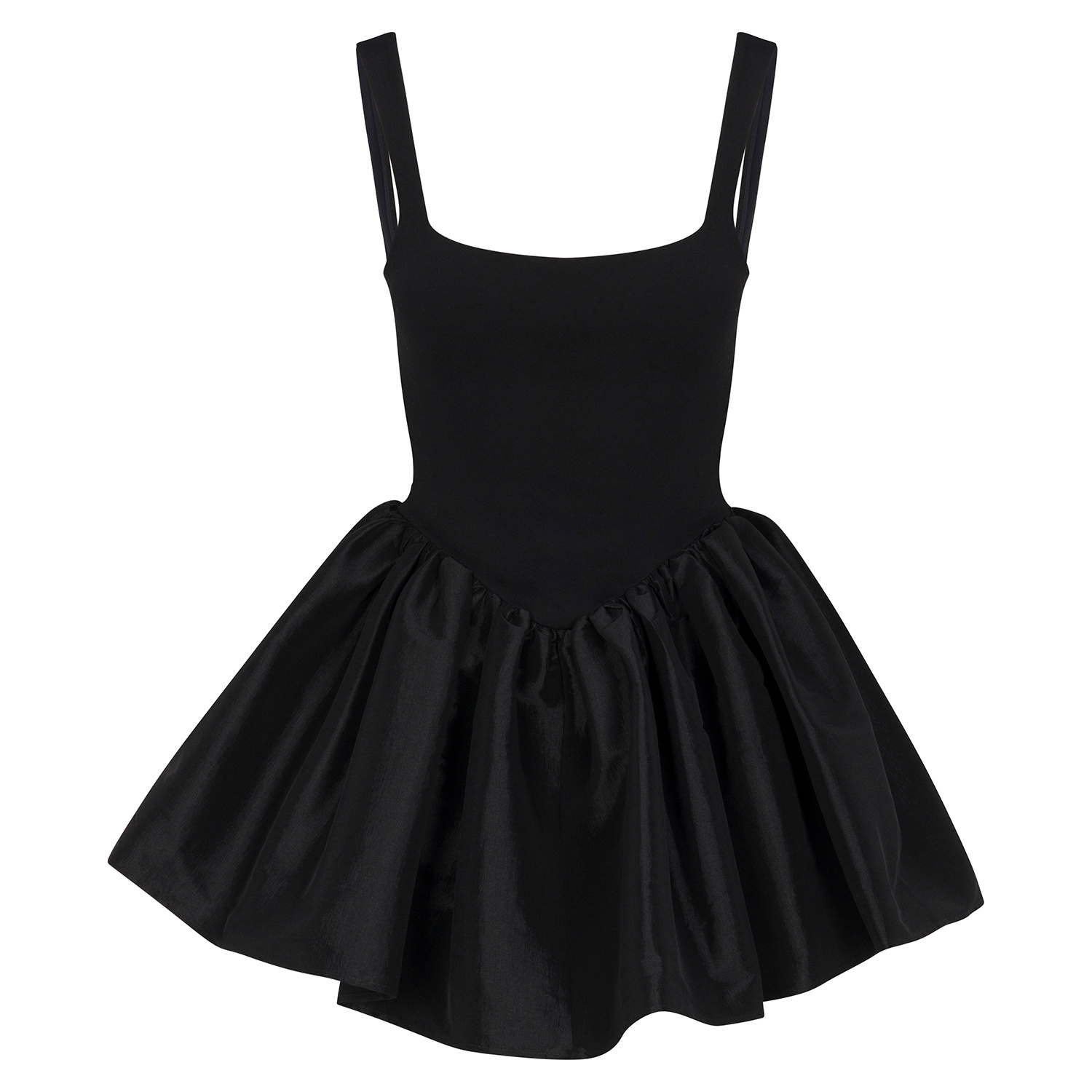 Delfi Collective Women's The Elsa Short Dress - Black